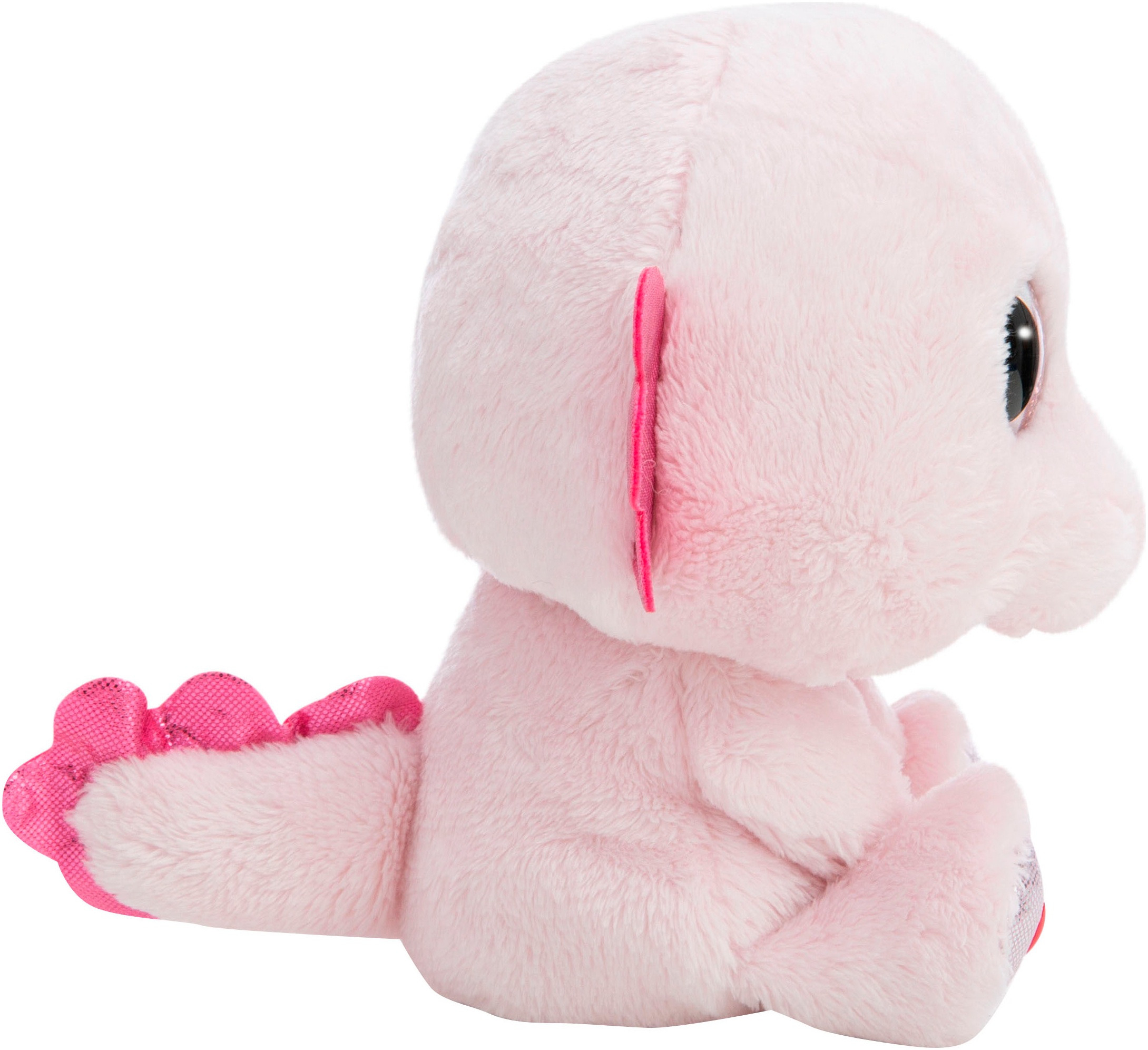 Nici Kuscheltier »Glubschis, Axolotl Xomo 15 cm schlenkernd«