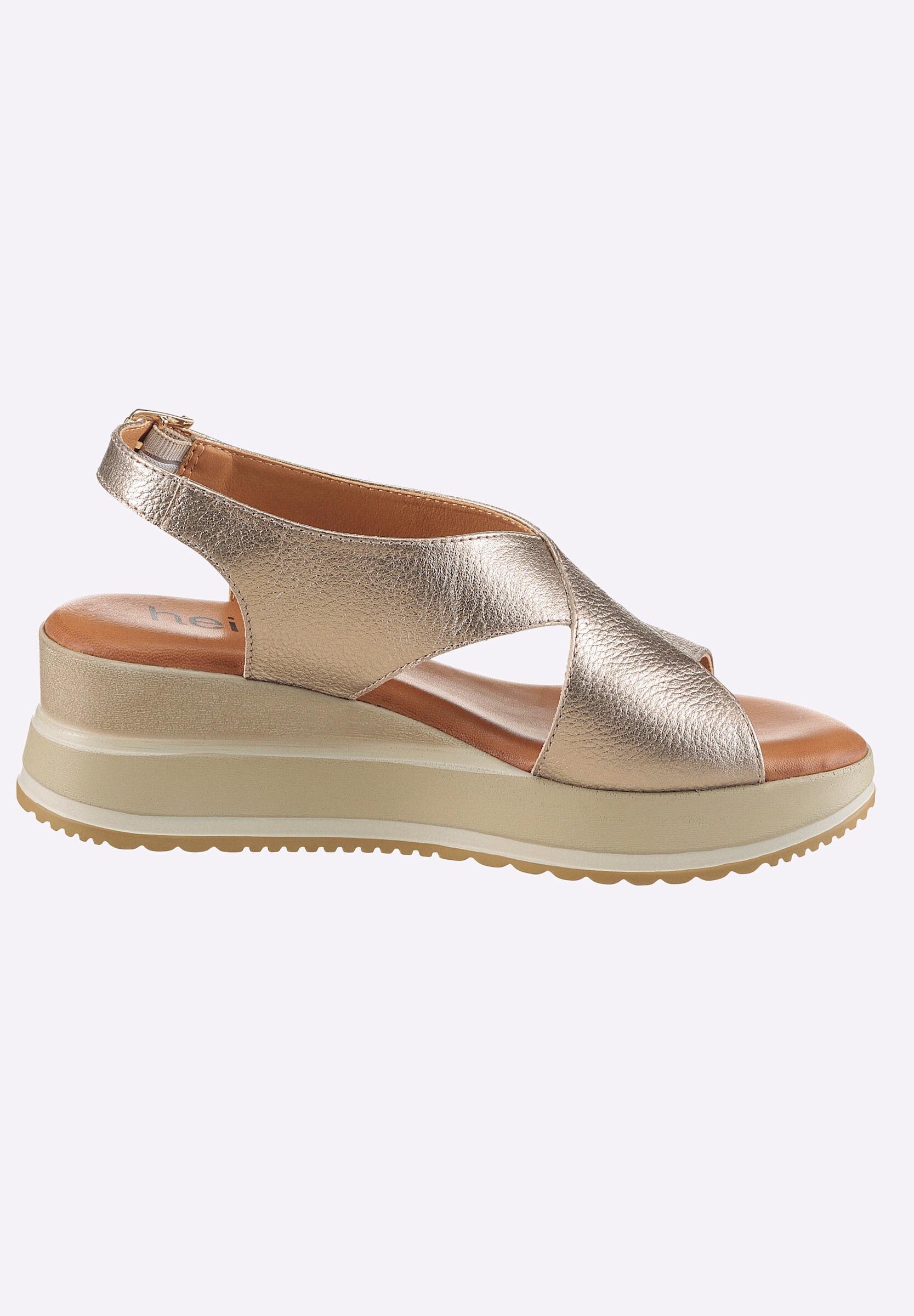 heine Sandalette »Sandalette Sandalette«