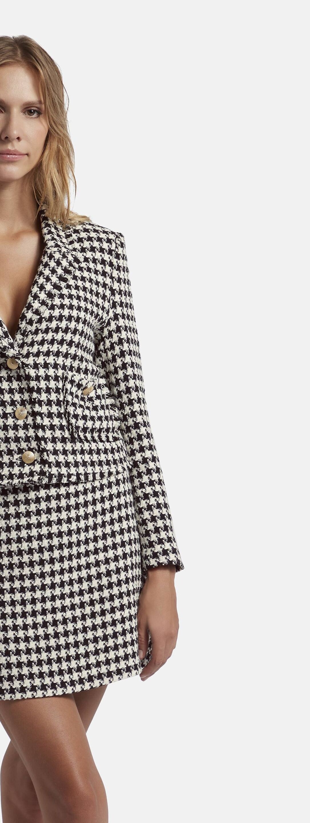 Nicowa Jackenblazer »Nicowa Blazer BAGIWO« mit Goldenen Metallknöpfen
