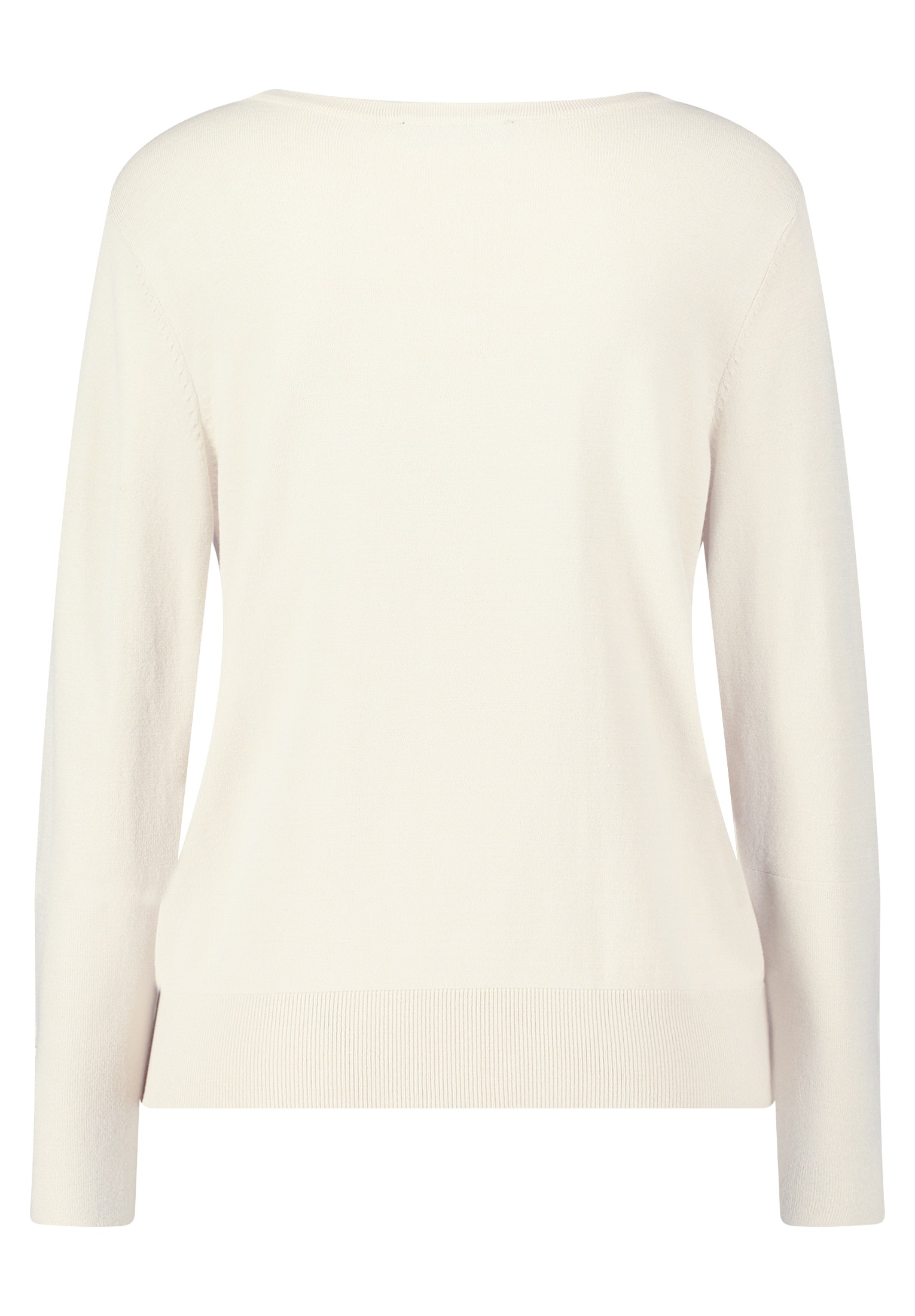 Betty Barclay Rundhalspullover »Feinstrickpullover mit Cut-Outs«
