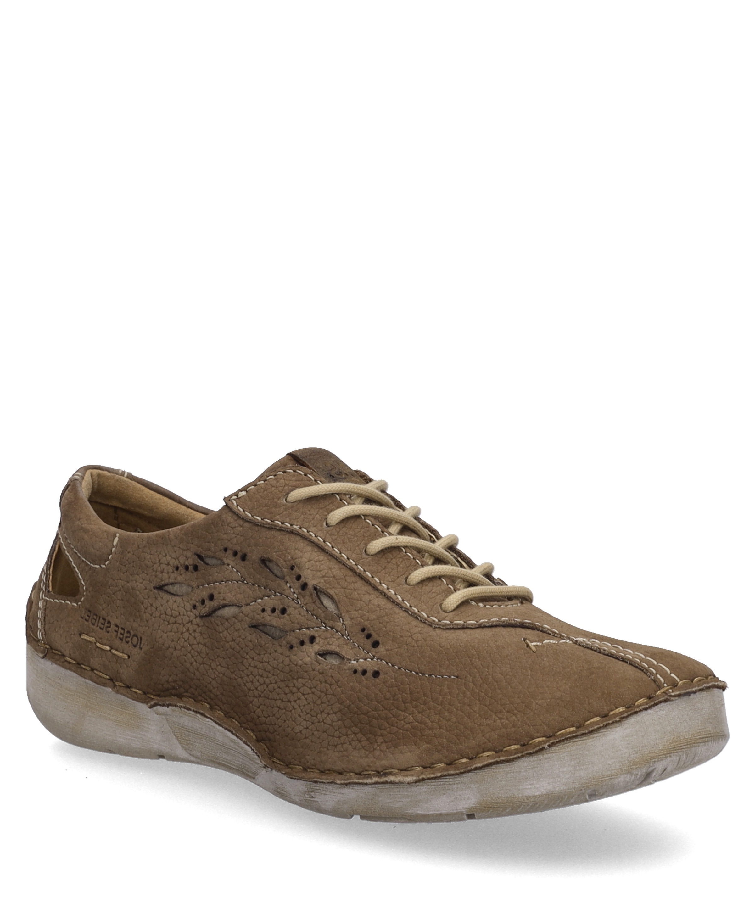 Josef Seibel Schnürschuh »Fergey 78, castagne«