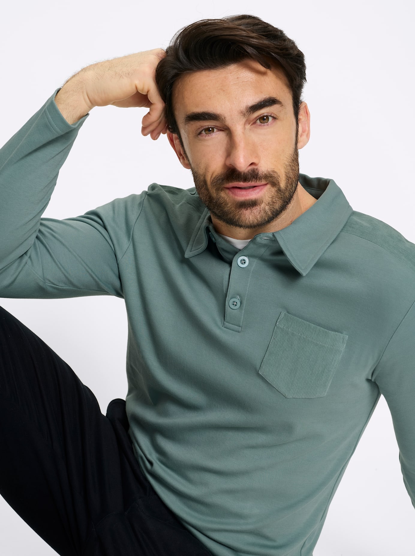 Catamaran Langarmshirt »Langarm-Shirt« 1