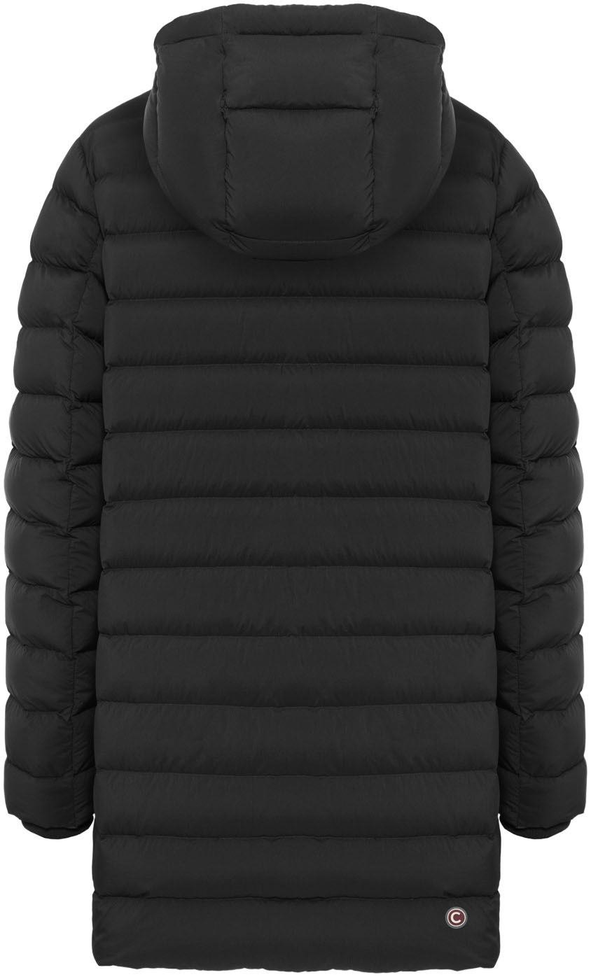Colmar Daunenjacke »MENS DOWN JACKET« mit Kapuze regular fit, mit Ärmelbündchen