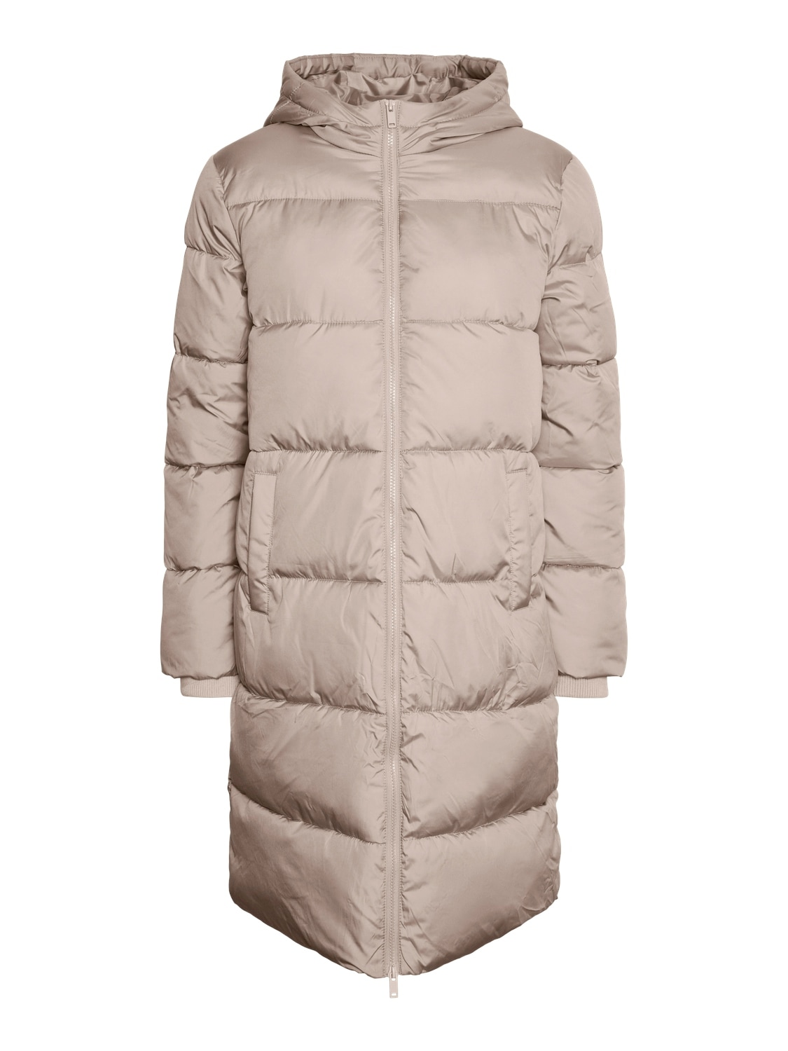 pieces Steppmantel »PCBEE NEW LONG PUFFER JACKET NOOS BC«