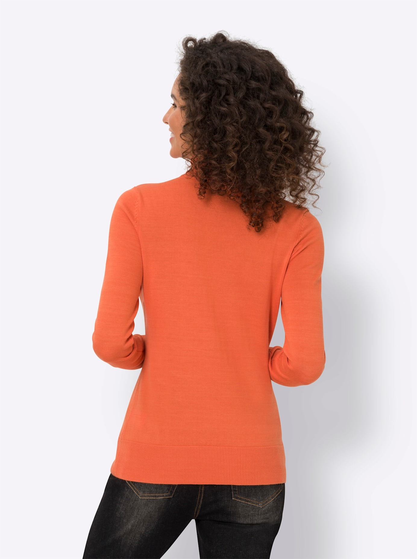 LINEA TESINI by heine Rollkragenpullover »Rollkragen-Pullover«