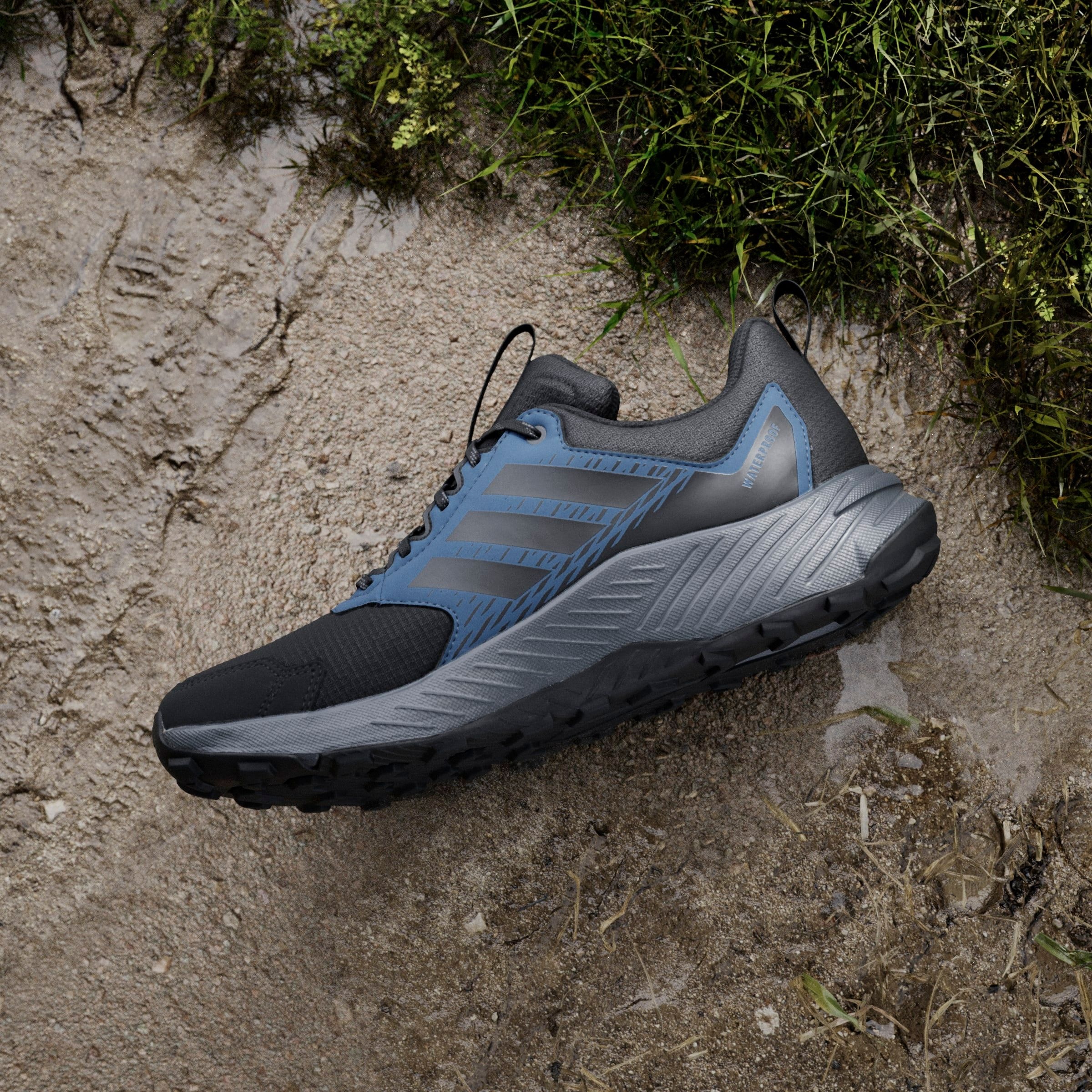 adidas TERREX Trailrunningschuh »TRACEFINDER 2 CLIMAPROOF«, Trail-Runningschuhe