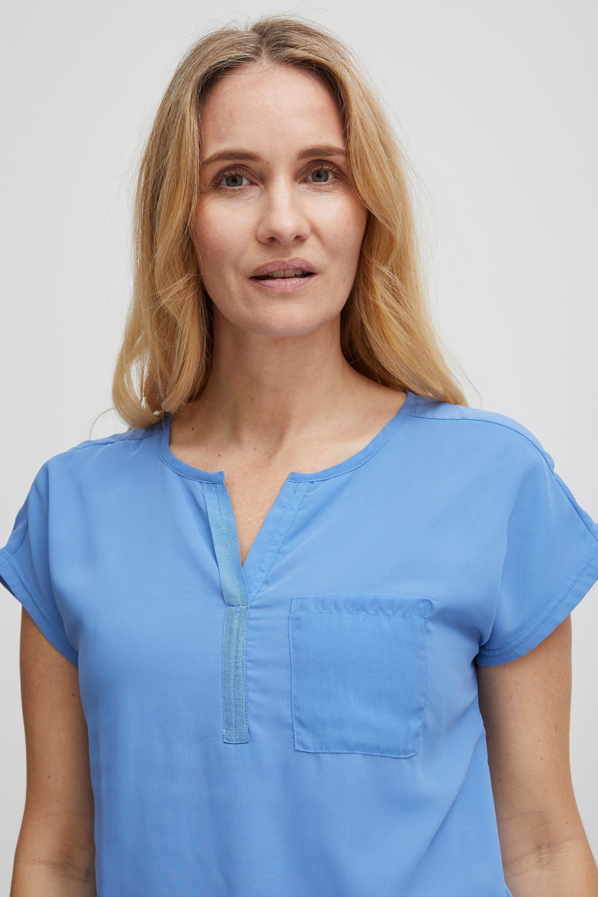 fransa Blusenshirt »Shirtbluse FRZawov«