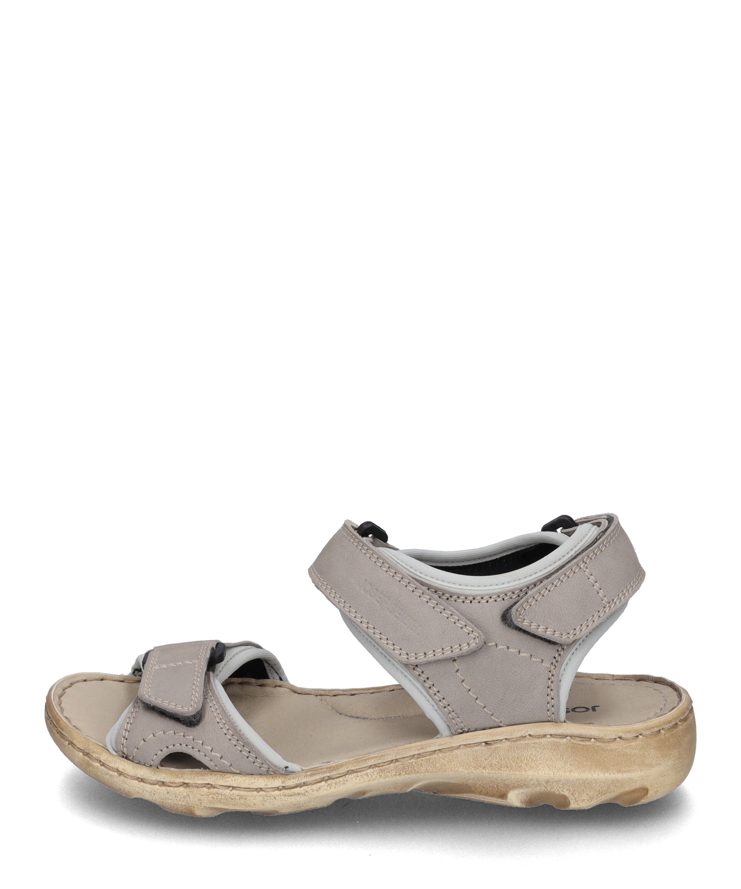 Josef Seibel Sandale »Lene 01, grau-kombi«