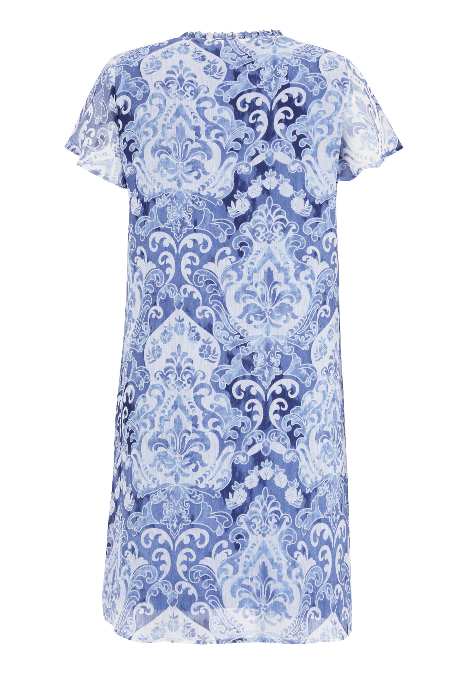 Cartoon A-Linien-Kleid »Freizeitkleid mit Rüschen«