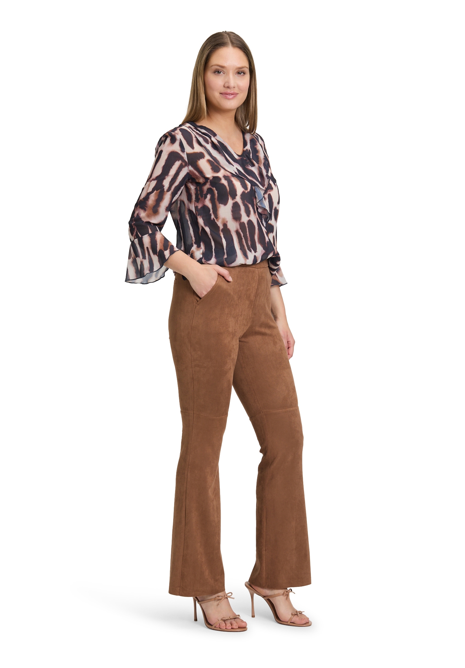 Betty Barclay Schlupfhose »Schlupfhose Slim Fit«