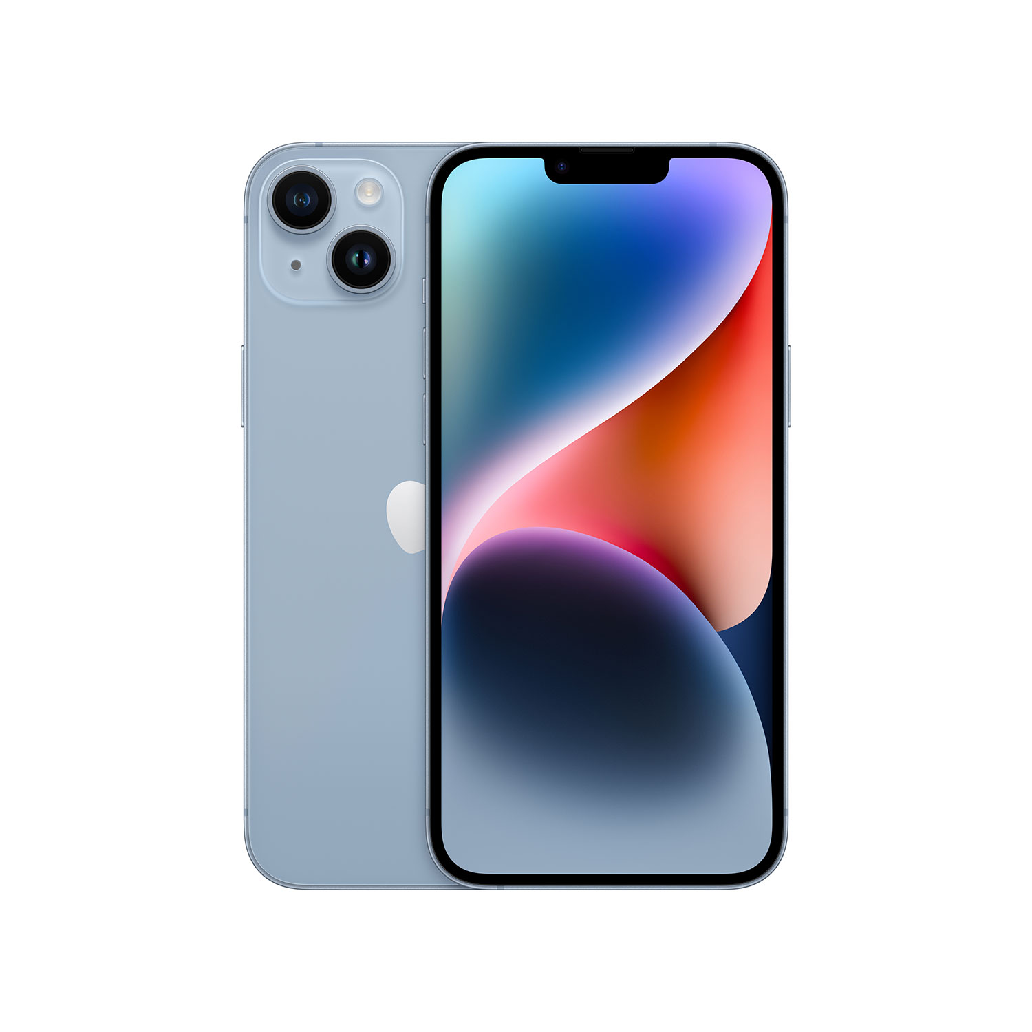iPhone 14 Plus, 256 GB, Blau