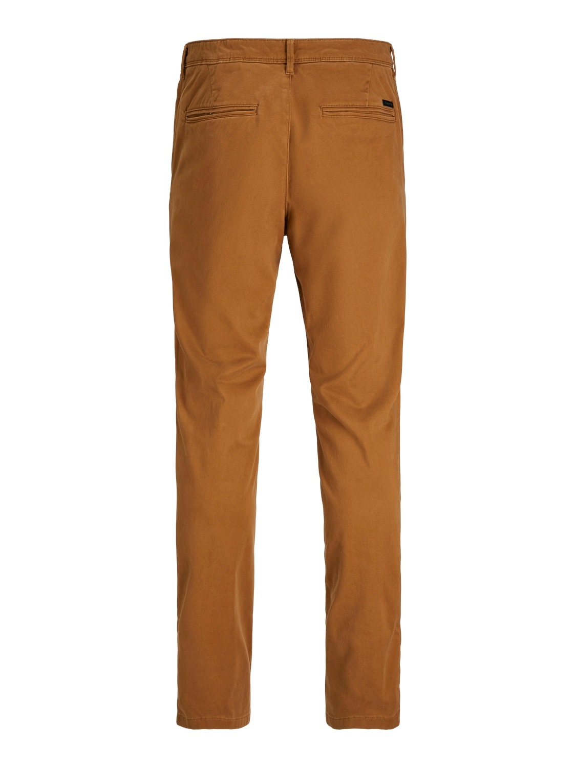 Jack & Jones Chinos »JPSTMARCO mit Stretchkomfort und schmalem Bein«, mit Reißverschluss