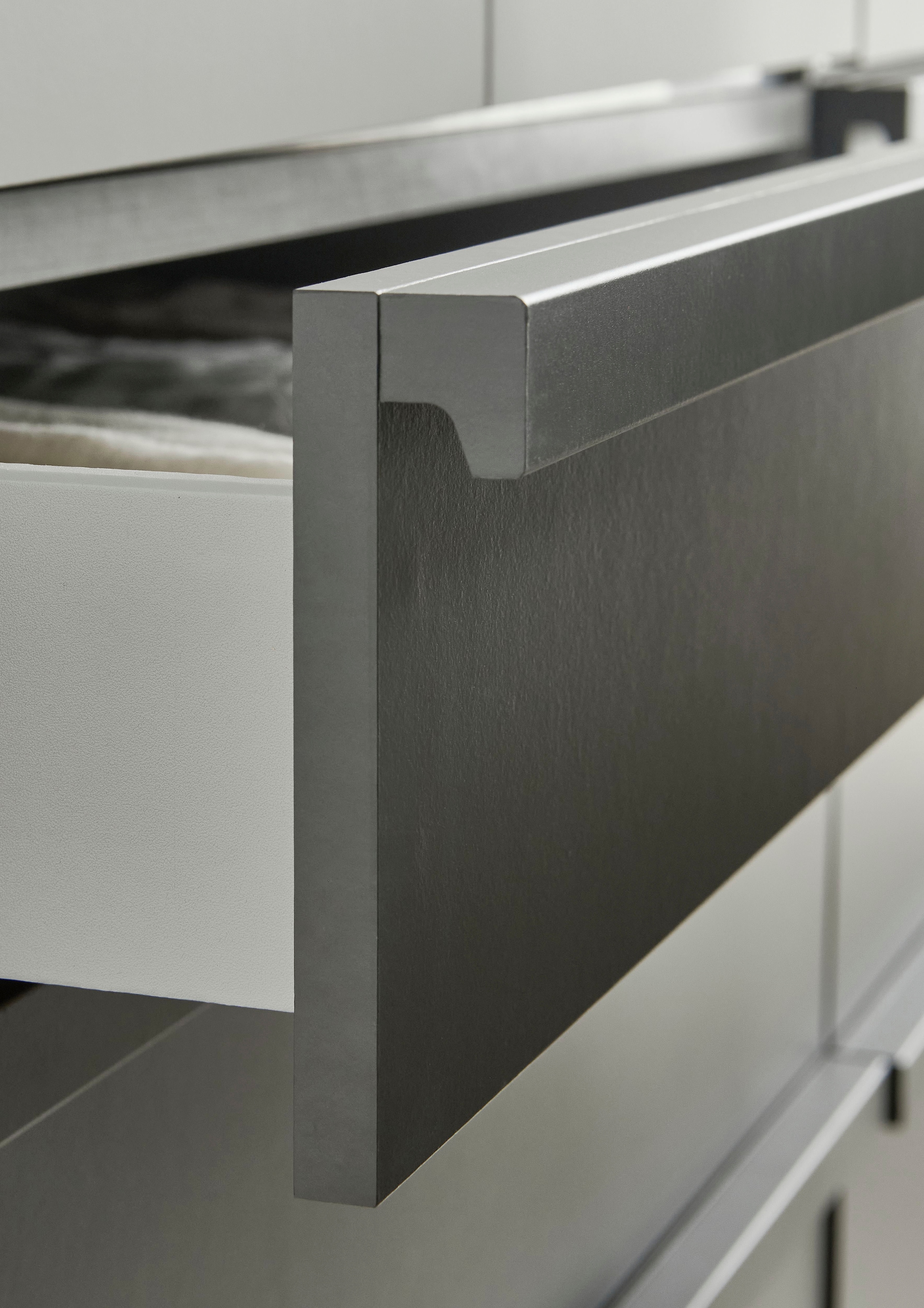 Wimex Falttürenschrank »Oxford by fresh to go, in 3 Breiten und 2 Höhen, Made in Germany« mit Schubladen, wahlweise mit oder ohne Spiegel,  mit hochwertigen Falttüren für den perfekten Überblick