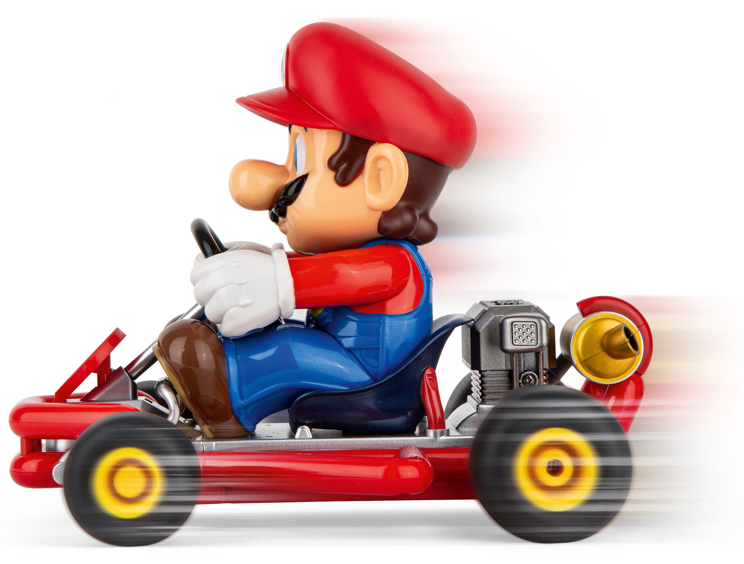 Carrera® RC-Auto »Mario Kart™ - Pipe Kart, Mario, 2,4GHz«