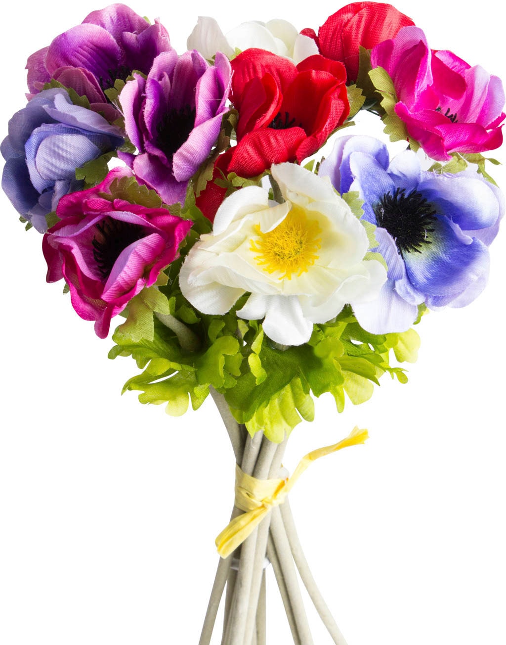 Botanic-Haus Kunstblume »Anemonenbündel«, (1 St.) kaufen