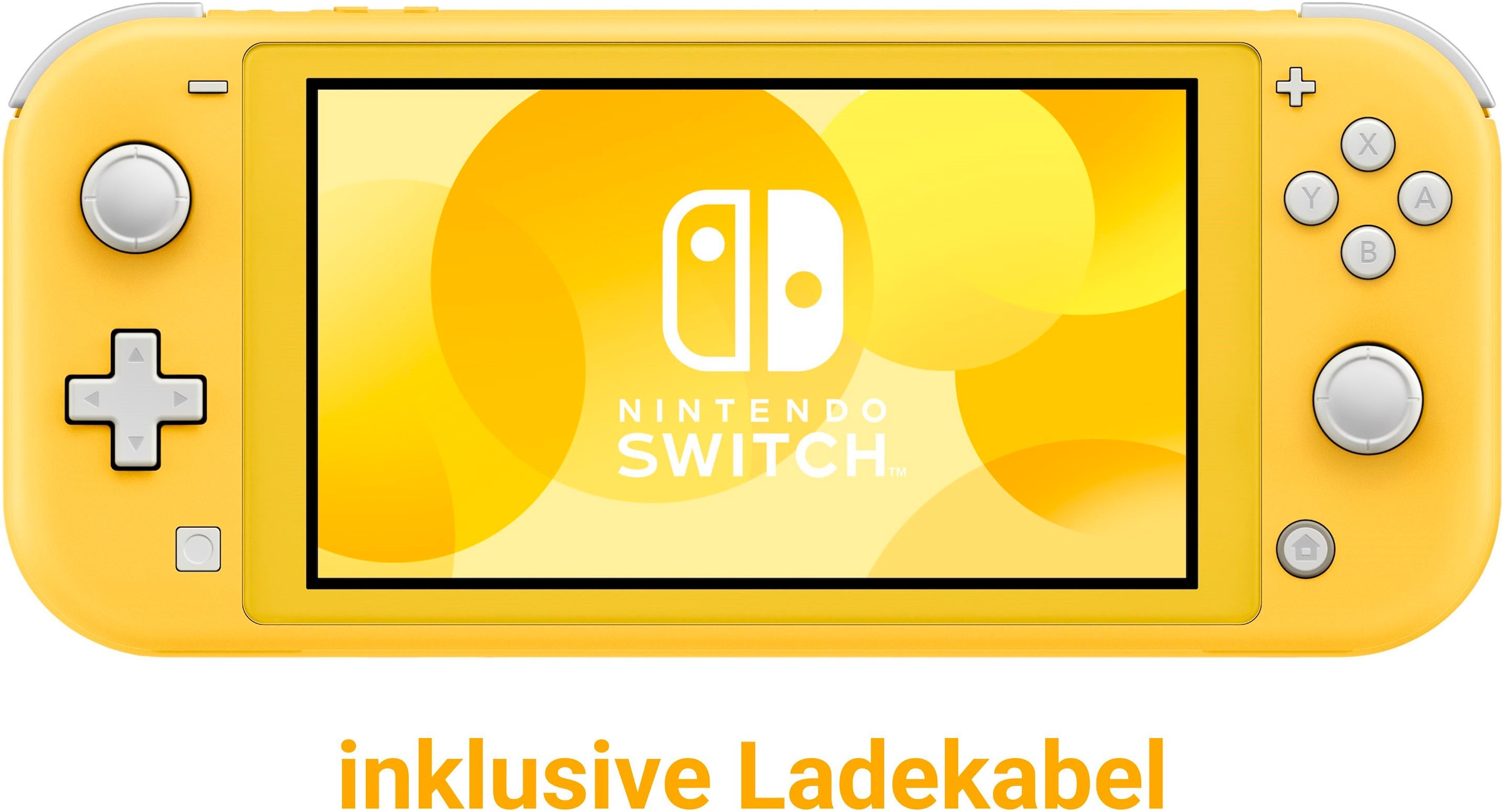 Nintendo Switch Konsolen-Set »Switch Lite + Animal Crossing: New Horizons Bundle« 32 GB