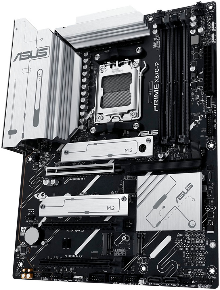 Asus Mainboard »PRIME X870-P«