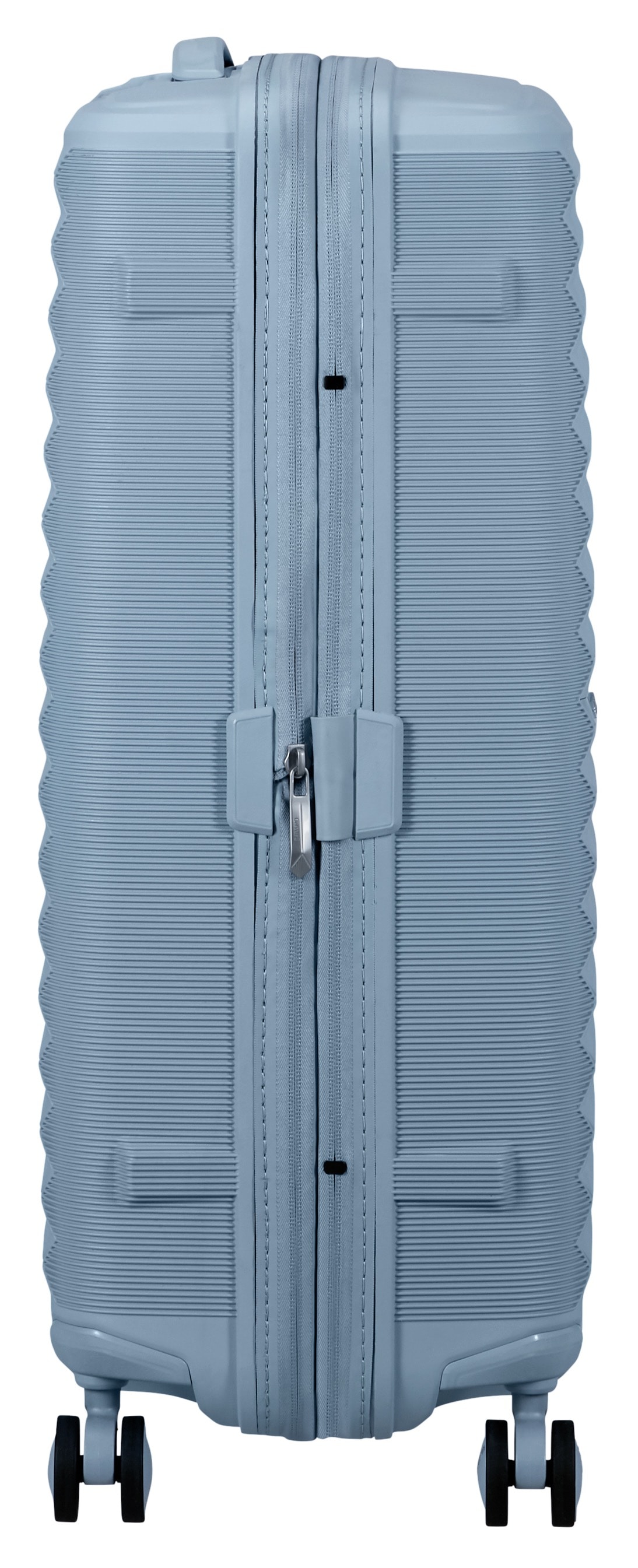 American Tourister® Hartschalen-Trolley »FASTFORWARD, verschiedene Größen und Farben«, 4 Rollen, Hartschalen-Koffer personalisierbar TSA-Schloss Volumenerweiterung