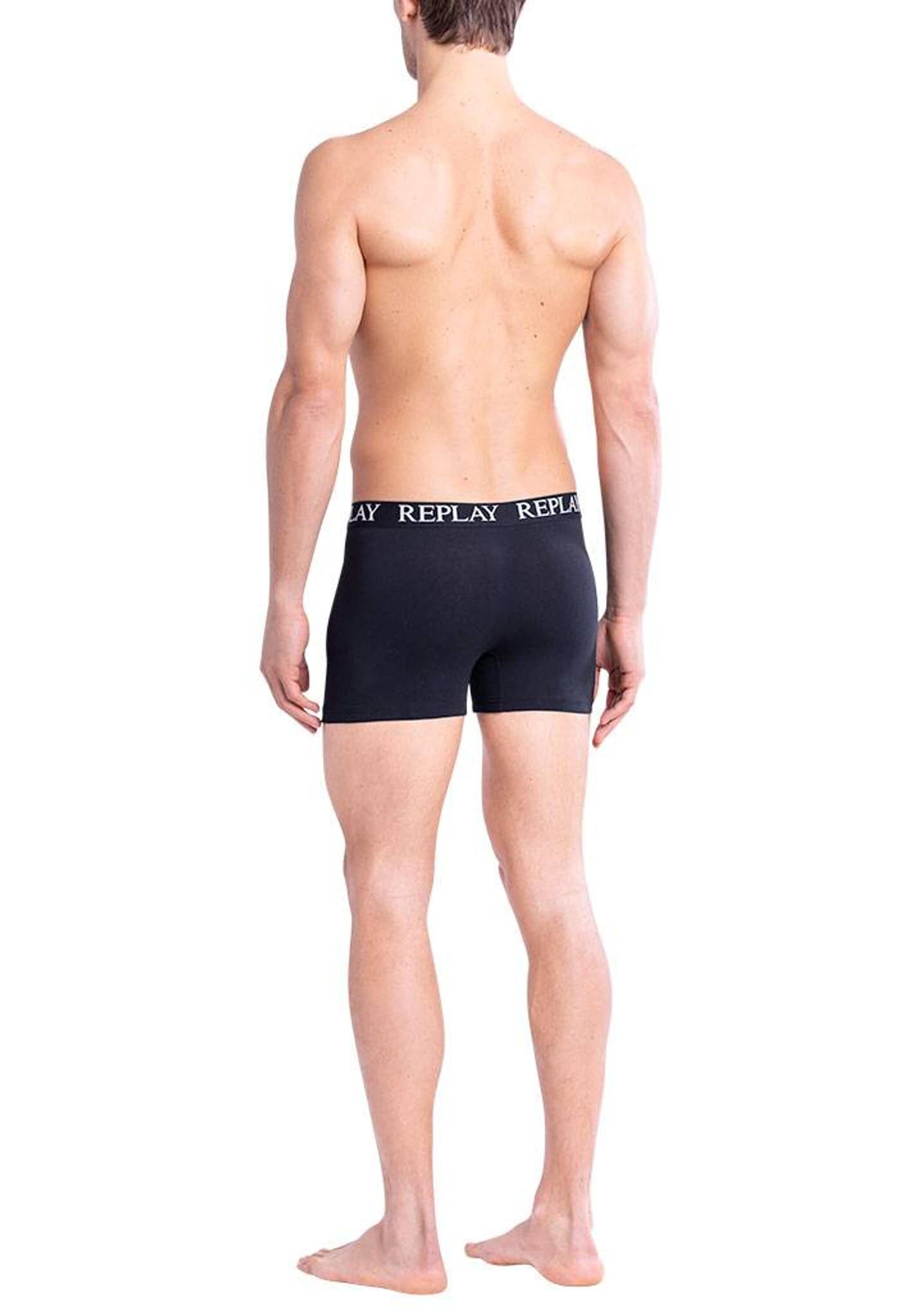 Replay Boxershorts »Boxershort 3er Pack«