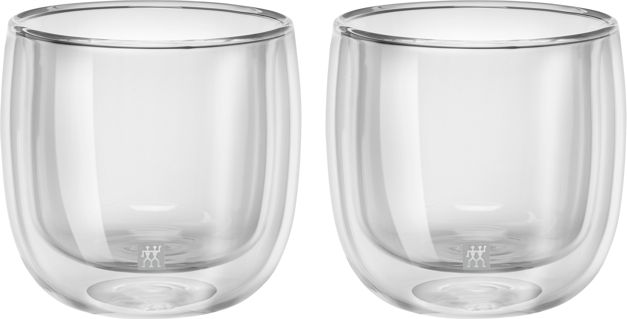 Teeglas »Gläser-Set Sorrento, 2er Set«, (Set, 2 tlg., 2x Sorrento Teeglas),...