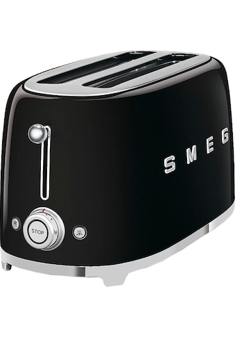 Smeg Toaster »TSF02BLEU«, 2 lange Schlitze, für 2 Scheiben, 1500 W kaufen