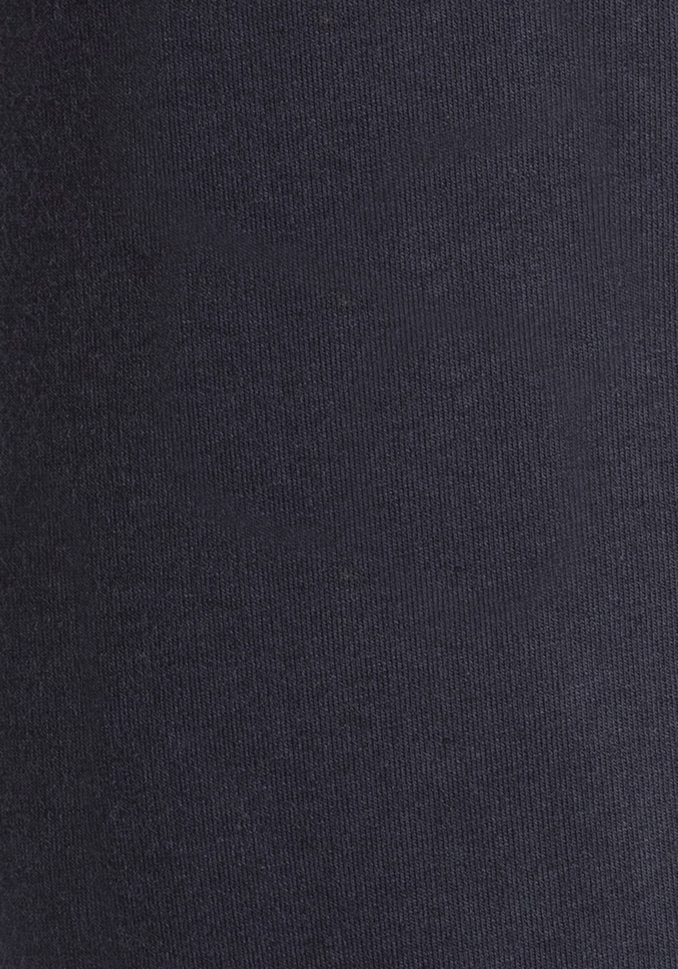 Bench. Loungewear Sweathose, mit aufgesetzten Streifen an der Seite und Logodruck