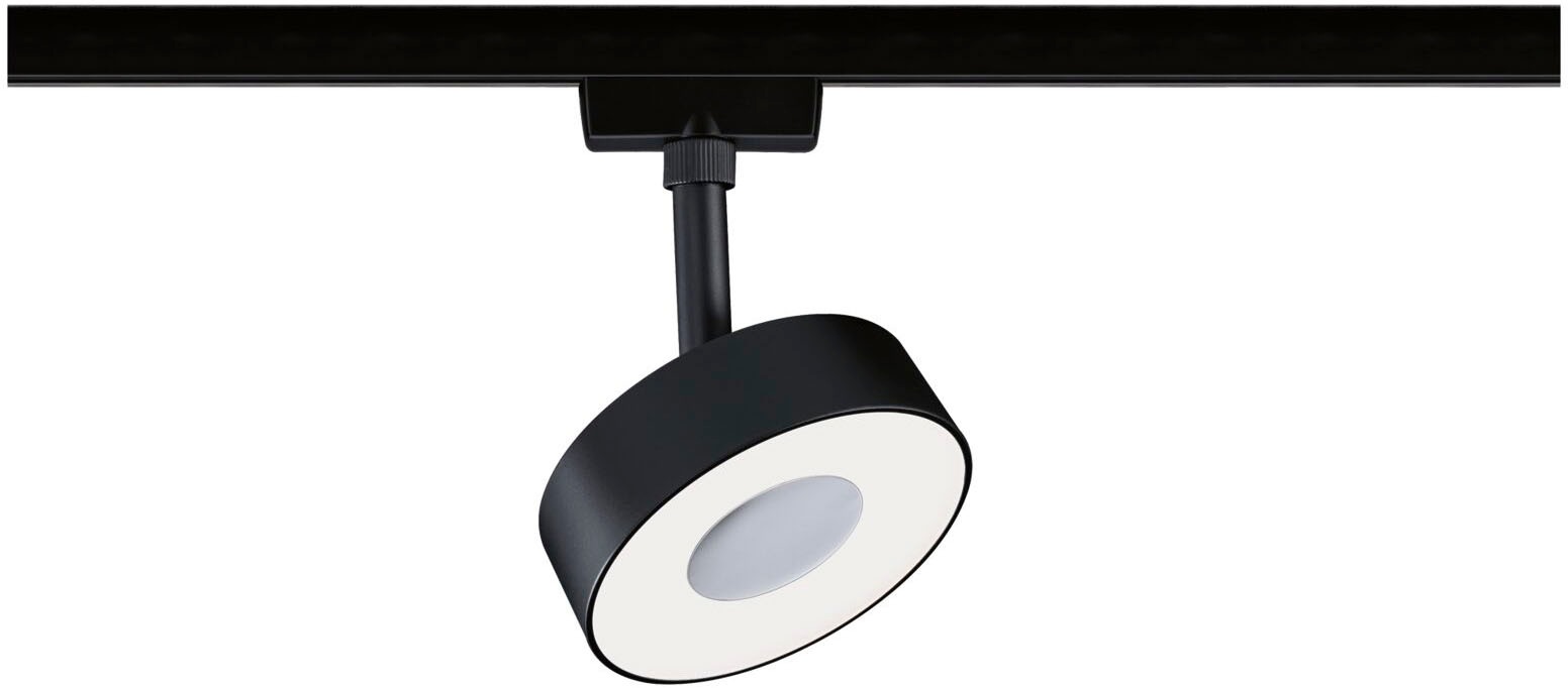 Paulmann Schienensystem-Leuchten »URail Spot Circle 1x5W 4000K 230V« 1 Stk. tlg. 3-Step-Dimmbar