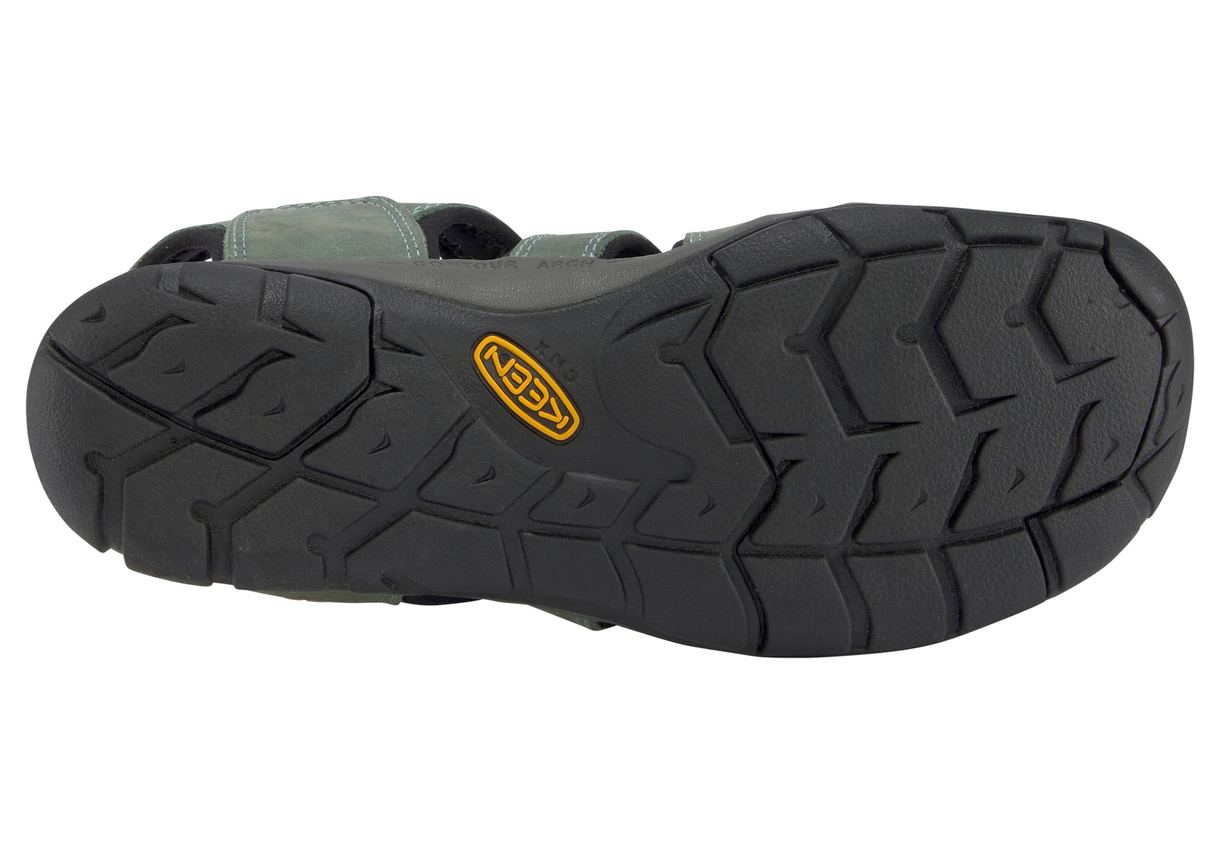 Keen Sandale »CLEARWATER CNX LEATHER«