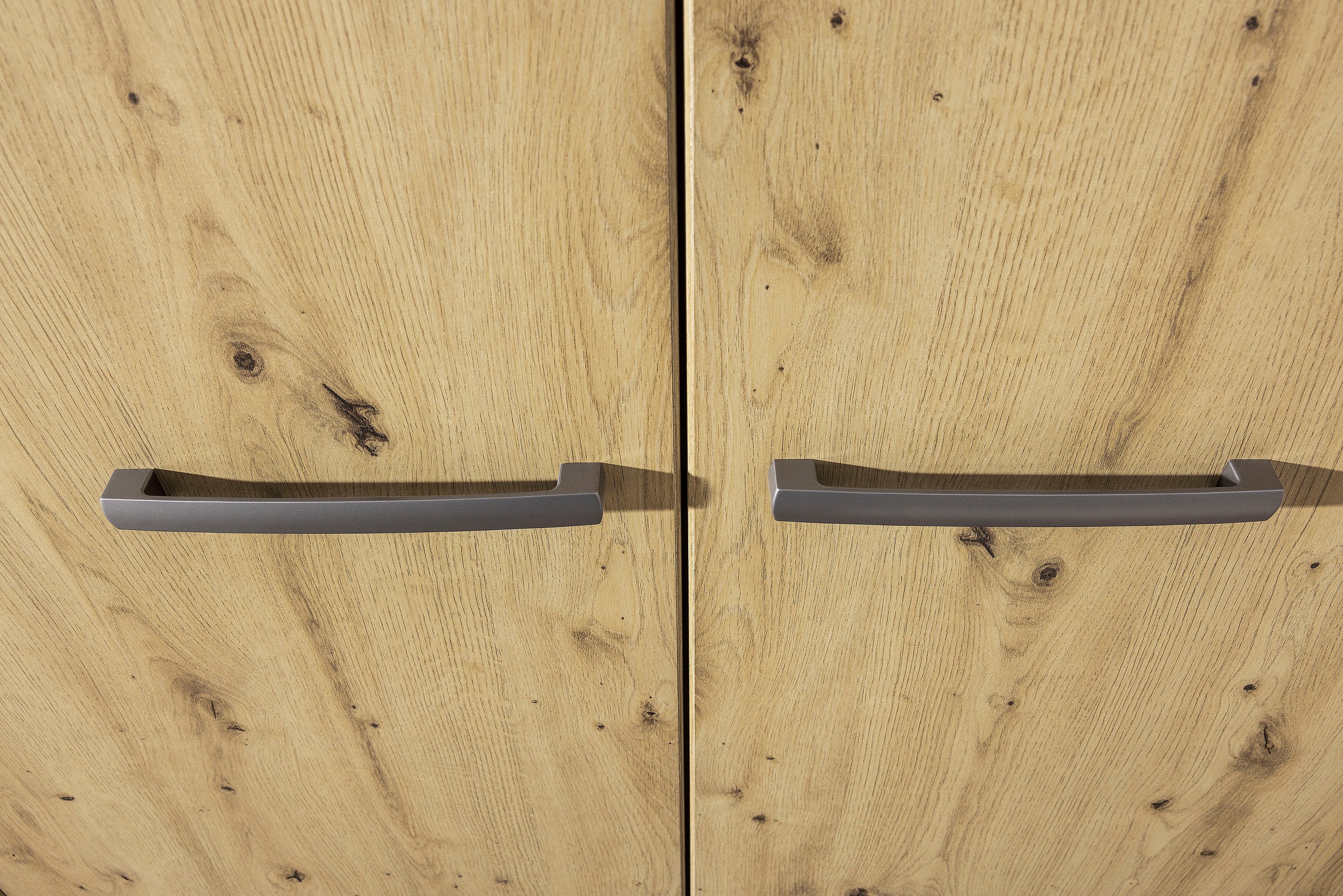 rauch Drehtürenschrank »Kleiderschrank Schrank Garderobe Garderobenschrank Stauraumwunder MODI«, optional mit Spiegel MADE IN GERMANY