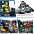 LEGO® Konstruktionsspielsteine »Aufstieg des Domo (76156), LEGO® Marvel Super Heroes«, (1040 St.), Made in Europe