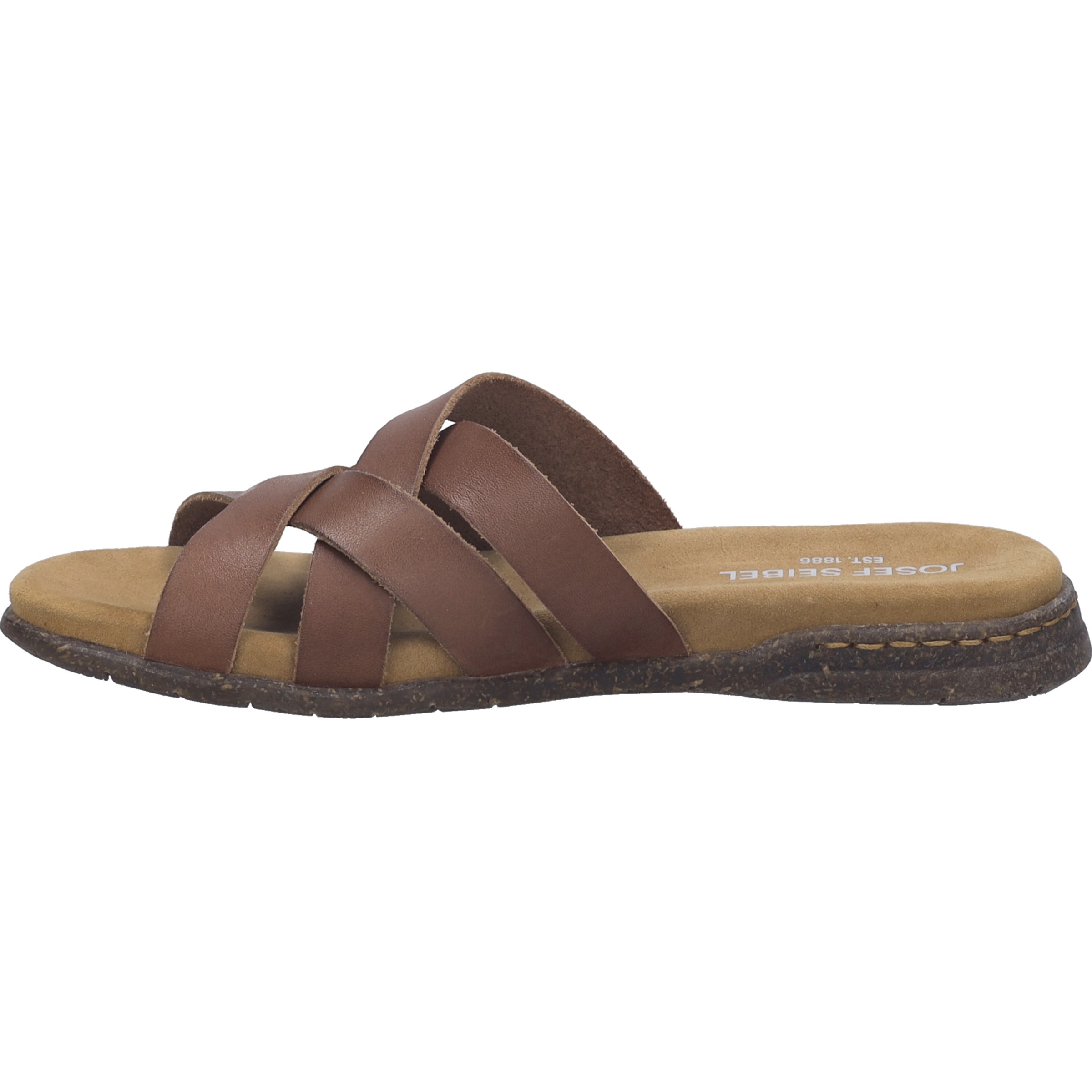 Josef Seibel Slipper »Fabricia 05, cognac«