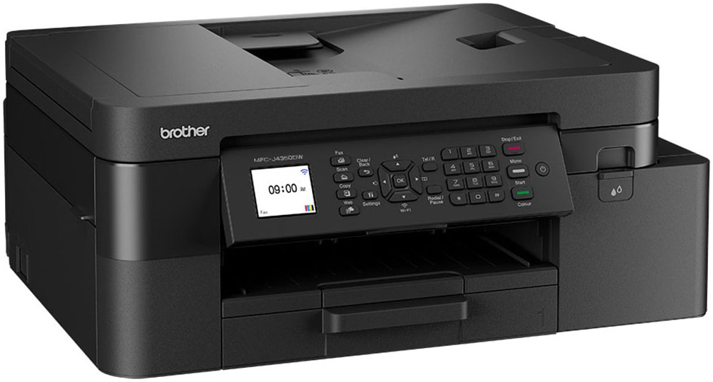 Brother Multifunktionsdrucker »MFC-J4350DW«