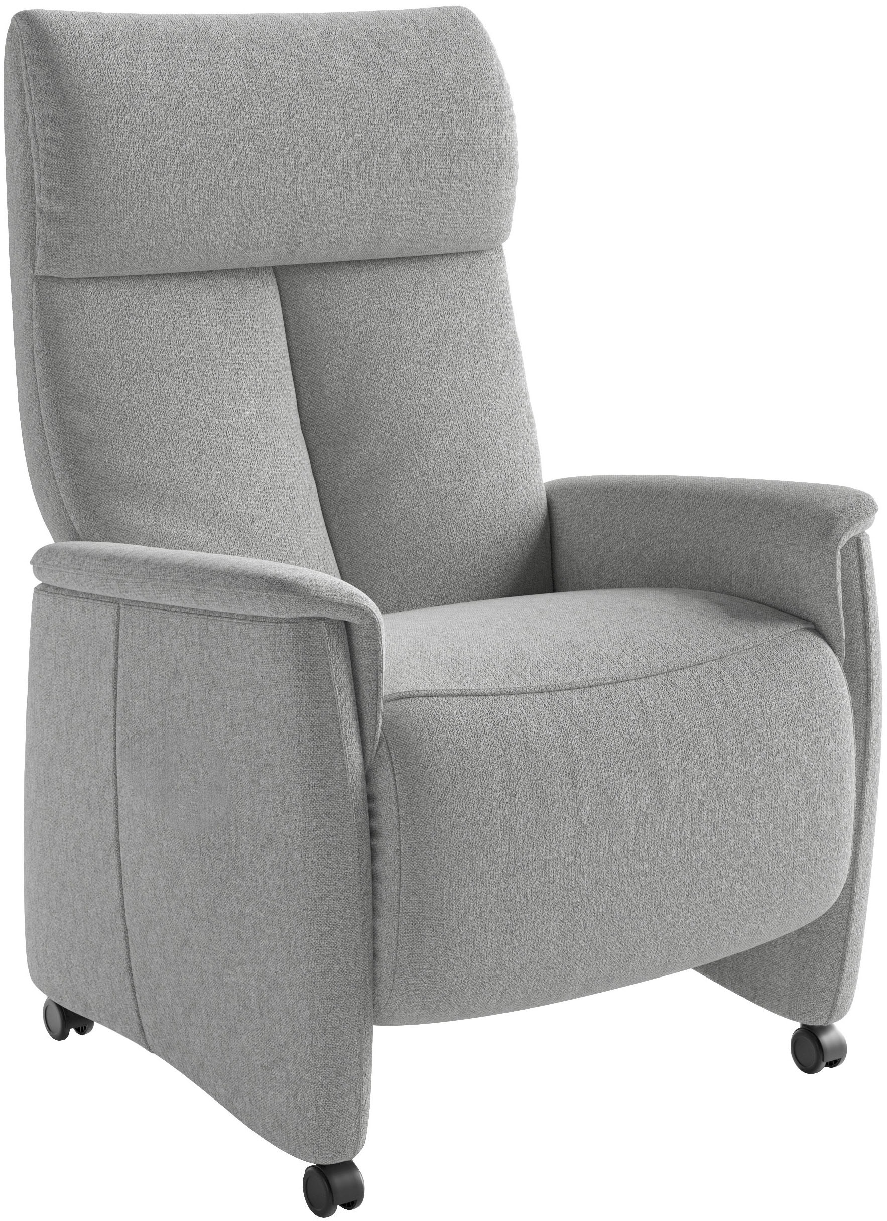 sit&more TV-Sessel »Cremona Comfort« wahlweise manuell oder elektrischer Funktion mit Akku