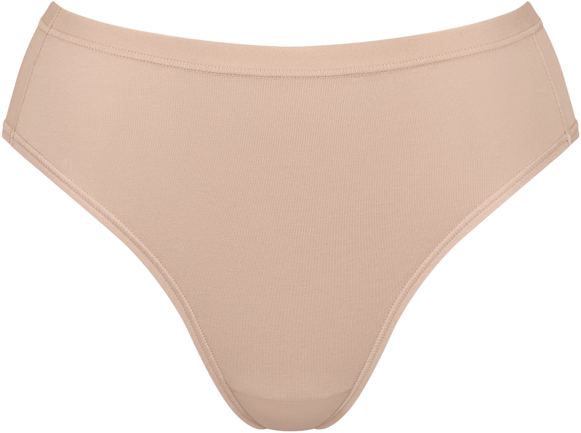 sloggi Slip »GO Daily Cotton Tai 3P«, (3er Pack), glanzeffekt Details