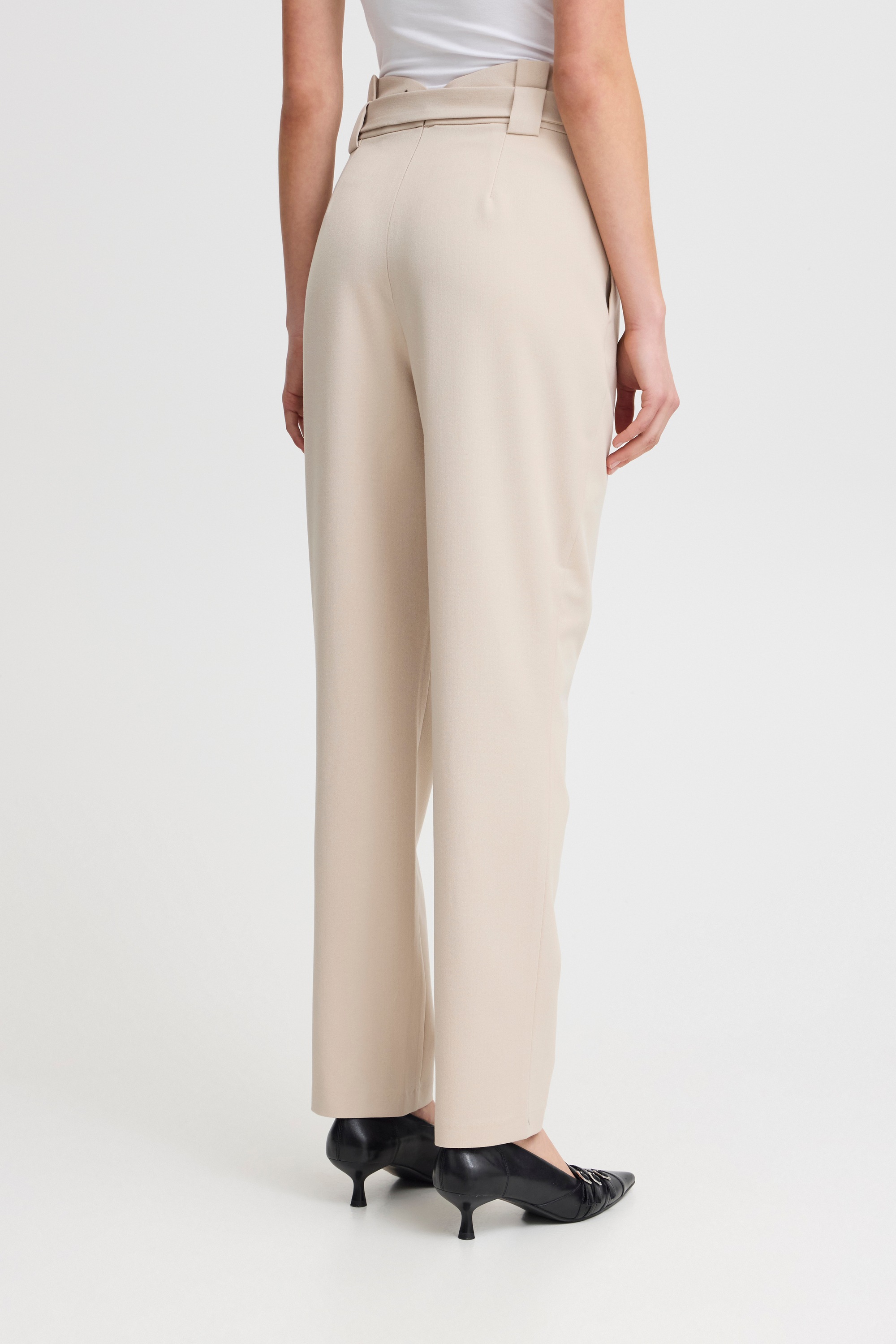 Ichi Stoffhose »Casual Hose IXCAISY«