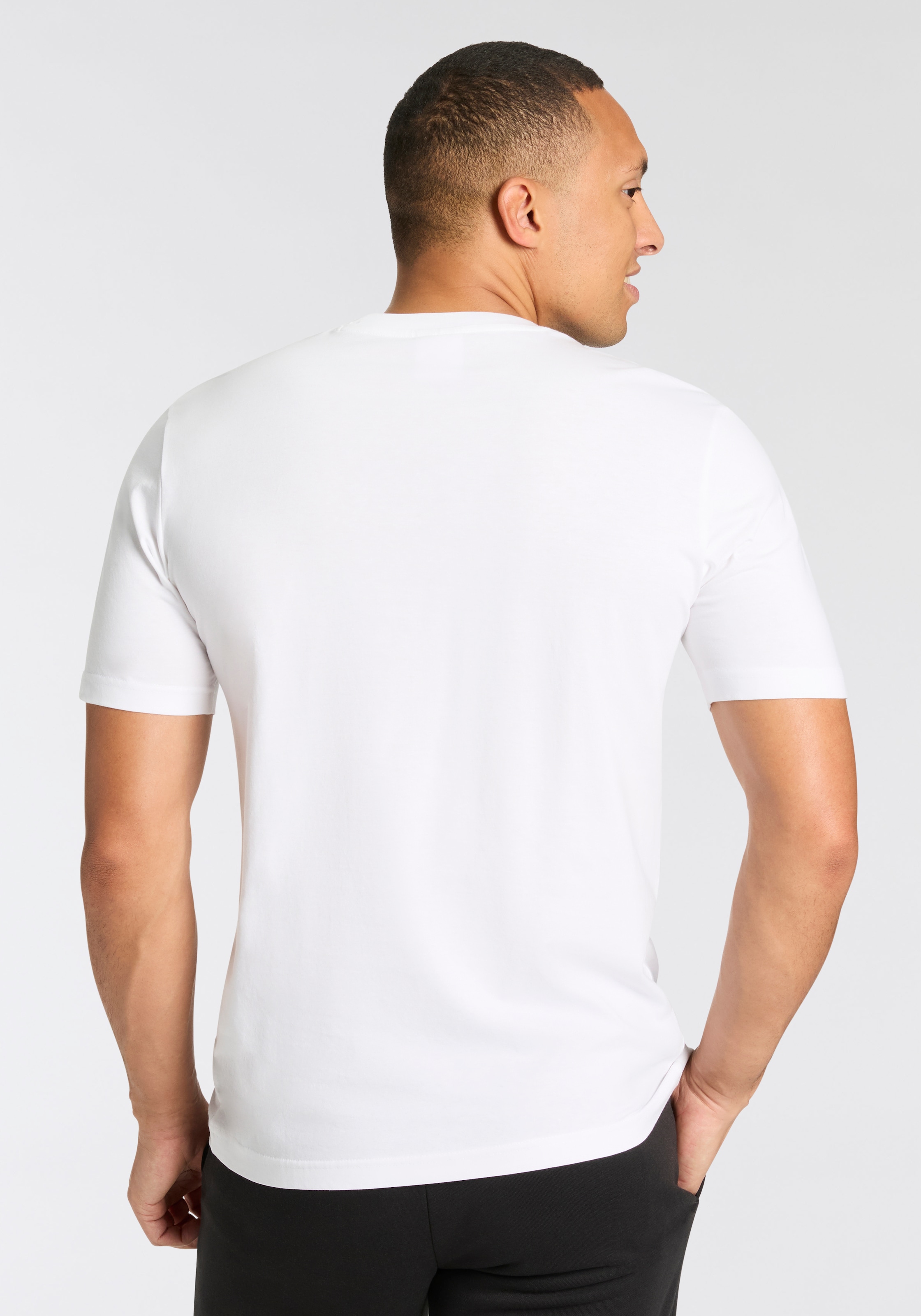 Champion T-Shirt »ICONS CONTRAST  SS Tee« 1 Stk.