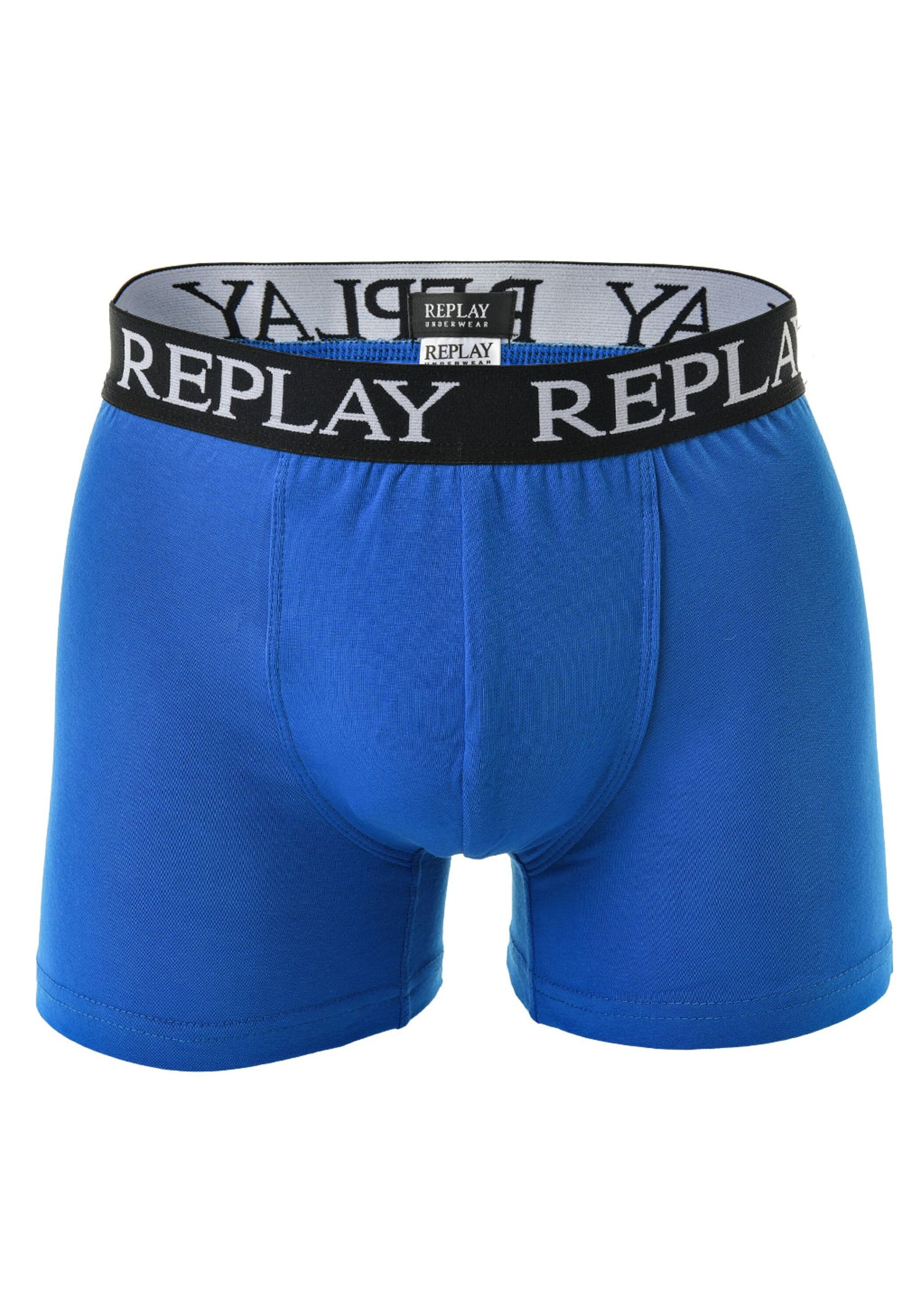 Replay Boxershorts »Boxershort 3er Pack«