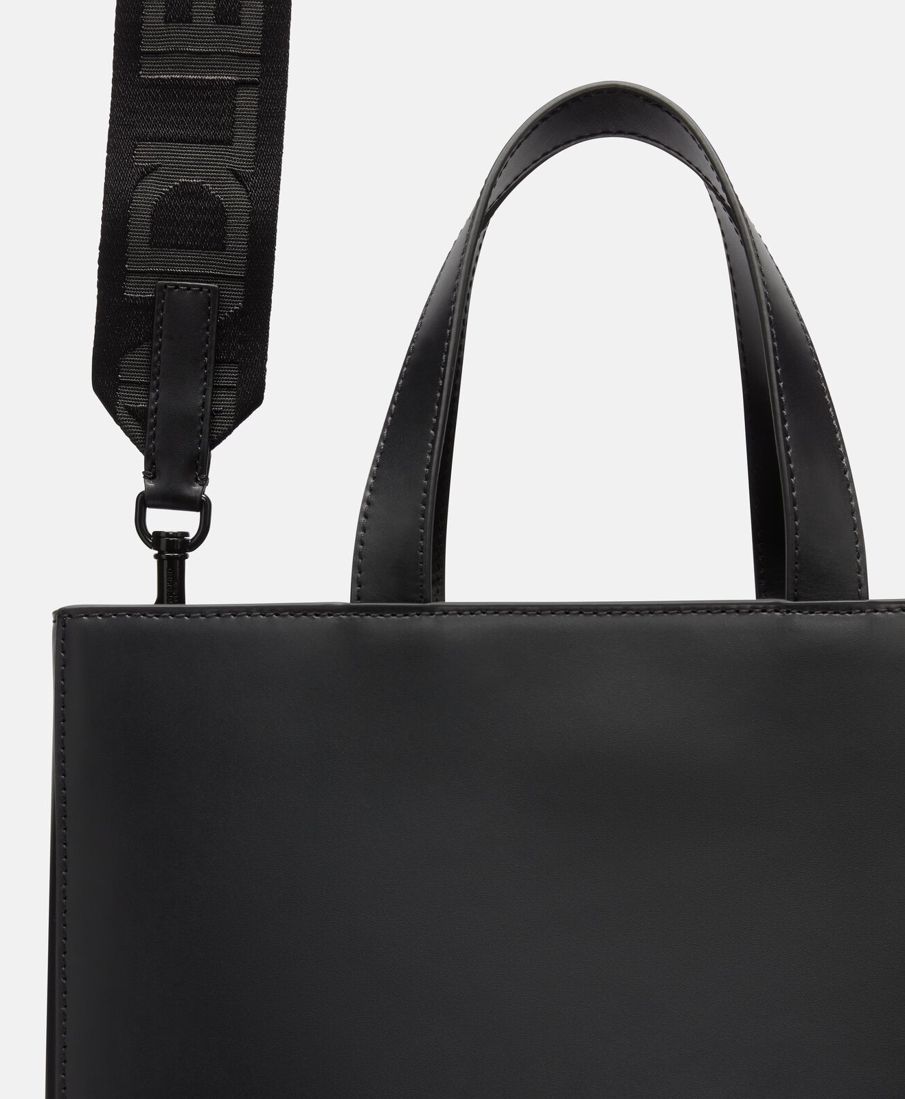 Liebeskind Berlin Shopper »Paper Bag«, modische Optik, Crossbody Bag, zertfiziert nach Leather Working Group