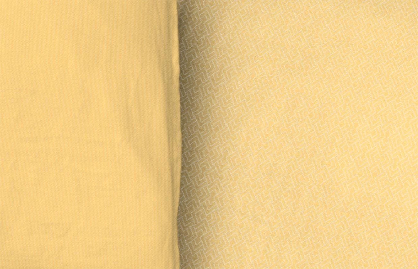 Adam Bettwäsche »Graphic Ventusl light« 2 Stk. aus 100 % Bio-Baumwolle, 2 teilig - Bettwäsche Set