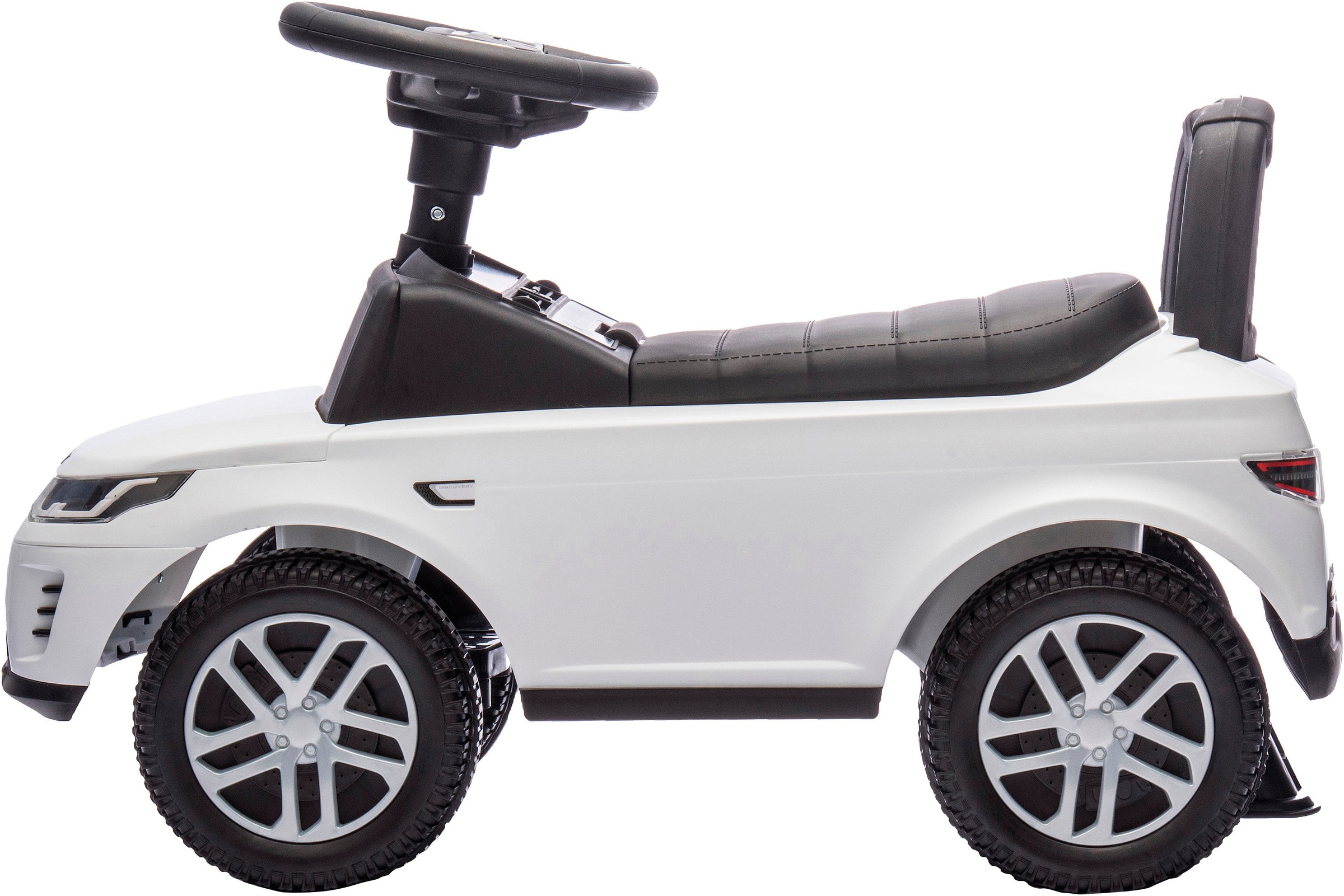 Jamara Rutscherauto »Land Rover Discovery 2in1« mit Hupe