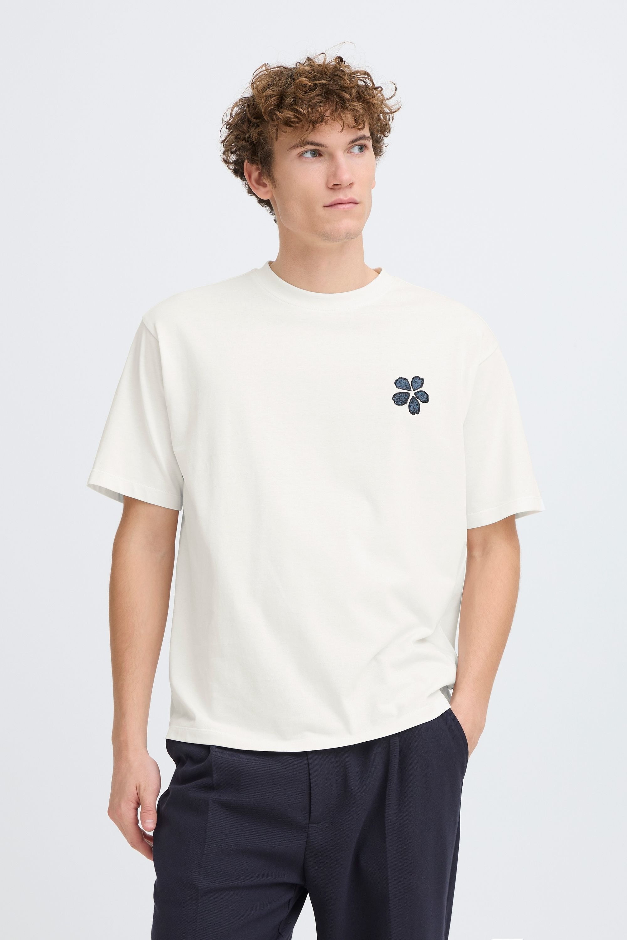 Casual Friday Rundhalsshirt »Rundhalsshirt CFArlan«