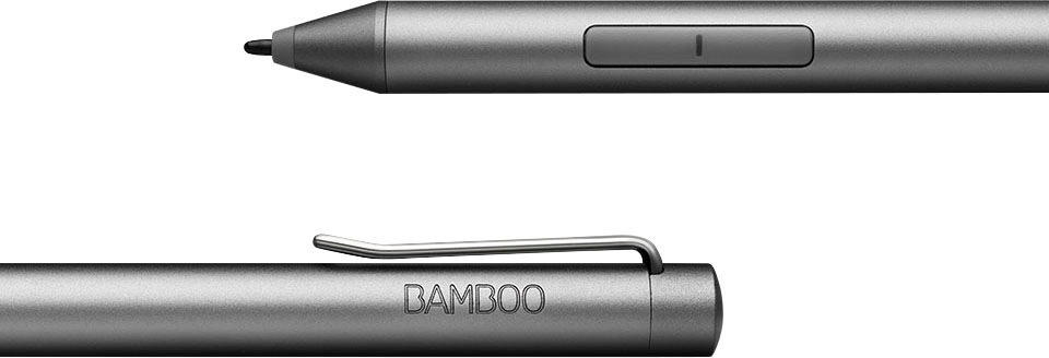 Wacom Eingabestift »Bamboo Ink 2 - Smart Stylus«