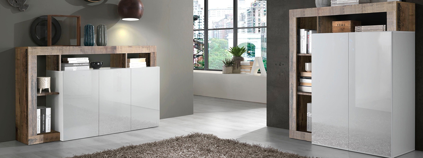 Home affaire Sideboard »Hamburg« Breite 146 cm