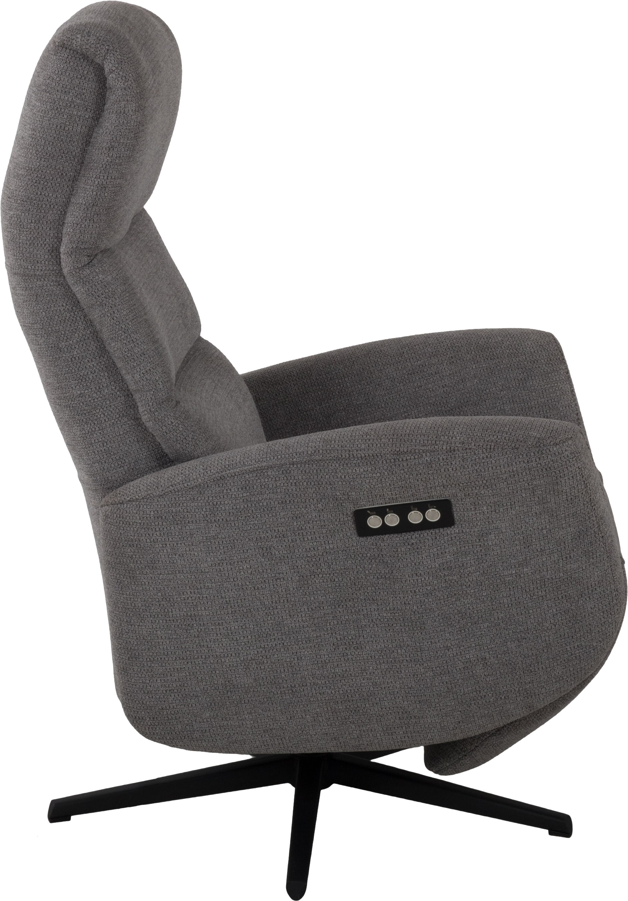 Duo Collection Relaxsessel »Genua« 1 Stk. tlg. mit 2 Motoren elektrisch verstellbar, drehbar