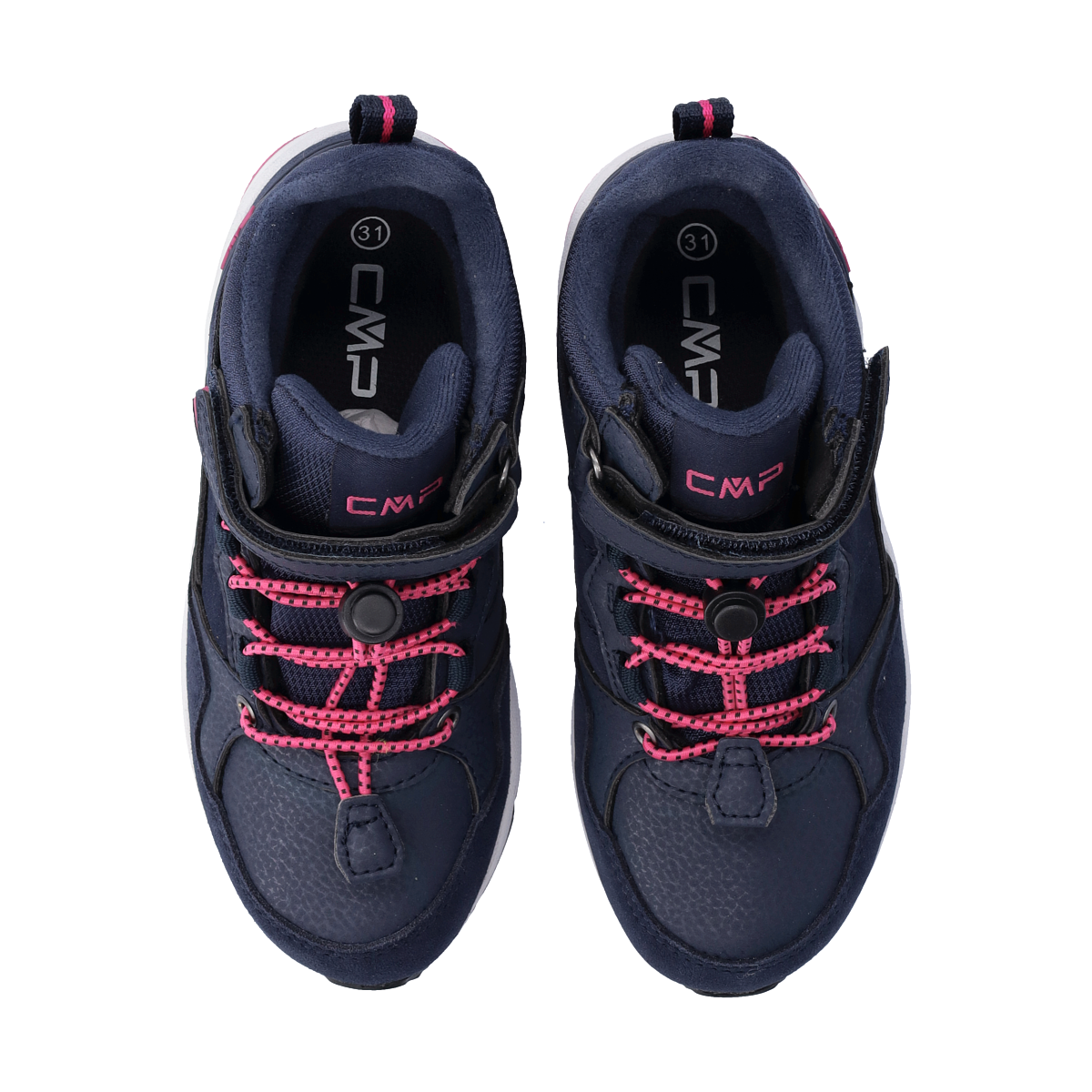 CMP Outdoorschuh »KIDS HADIL LEATHER WP URBAN SHOES«, wasserdicht