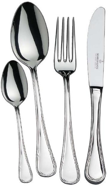 Picard & Wielpütz Tafelbesteck Ligato 24er Set