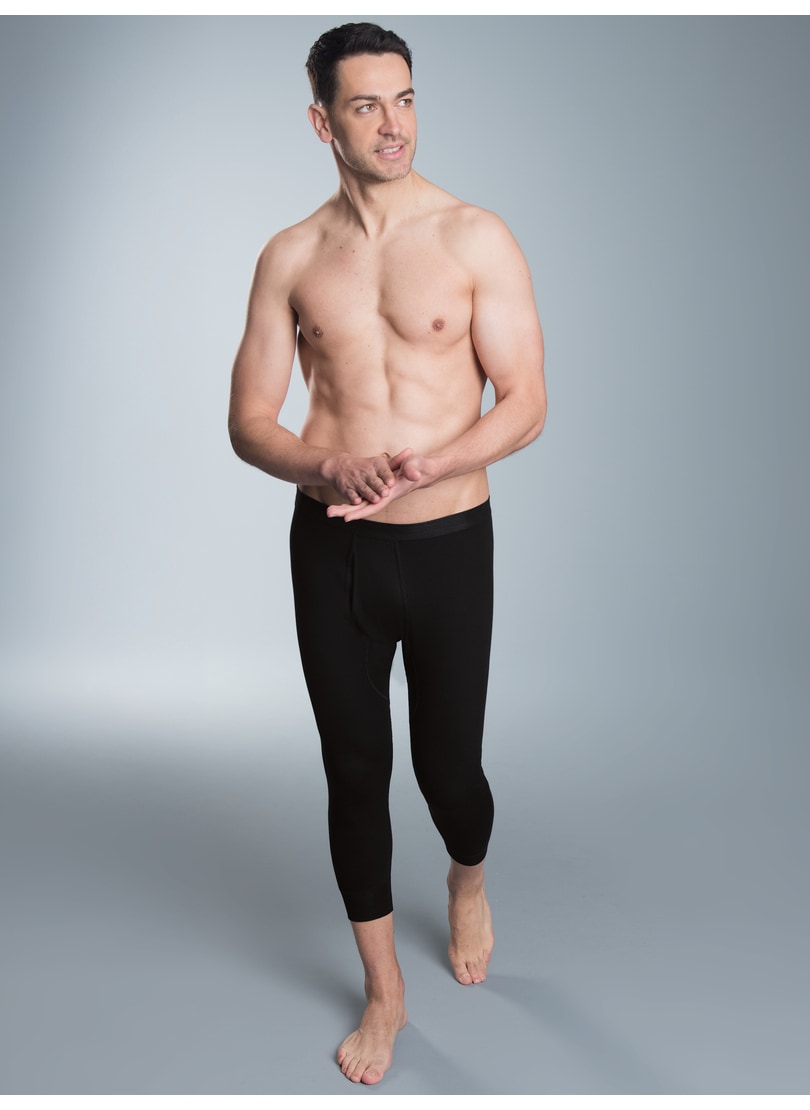 Trigema Lange Unterhose »TRIGEMA 3/4 Unterhose im Doppelpack«, (2 St.)