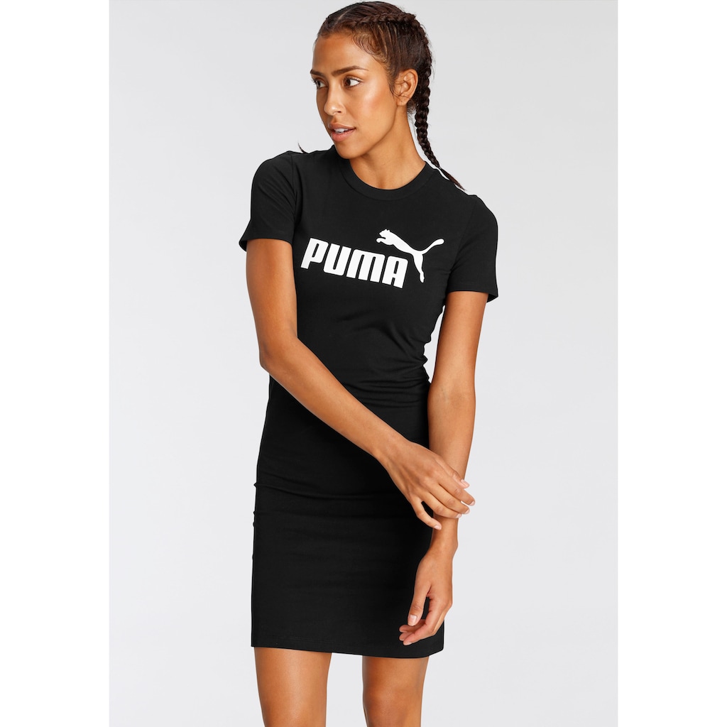 PUMA Shirtkleid »ESS SLIM TEE DRESS«