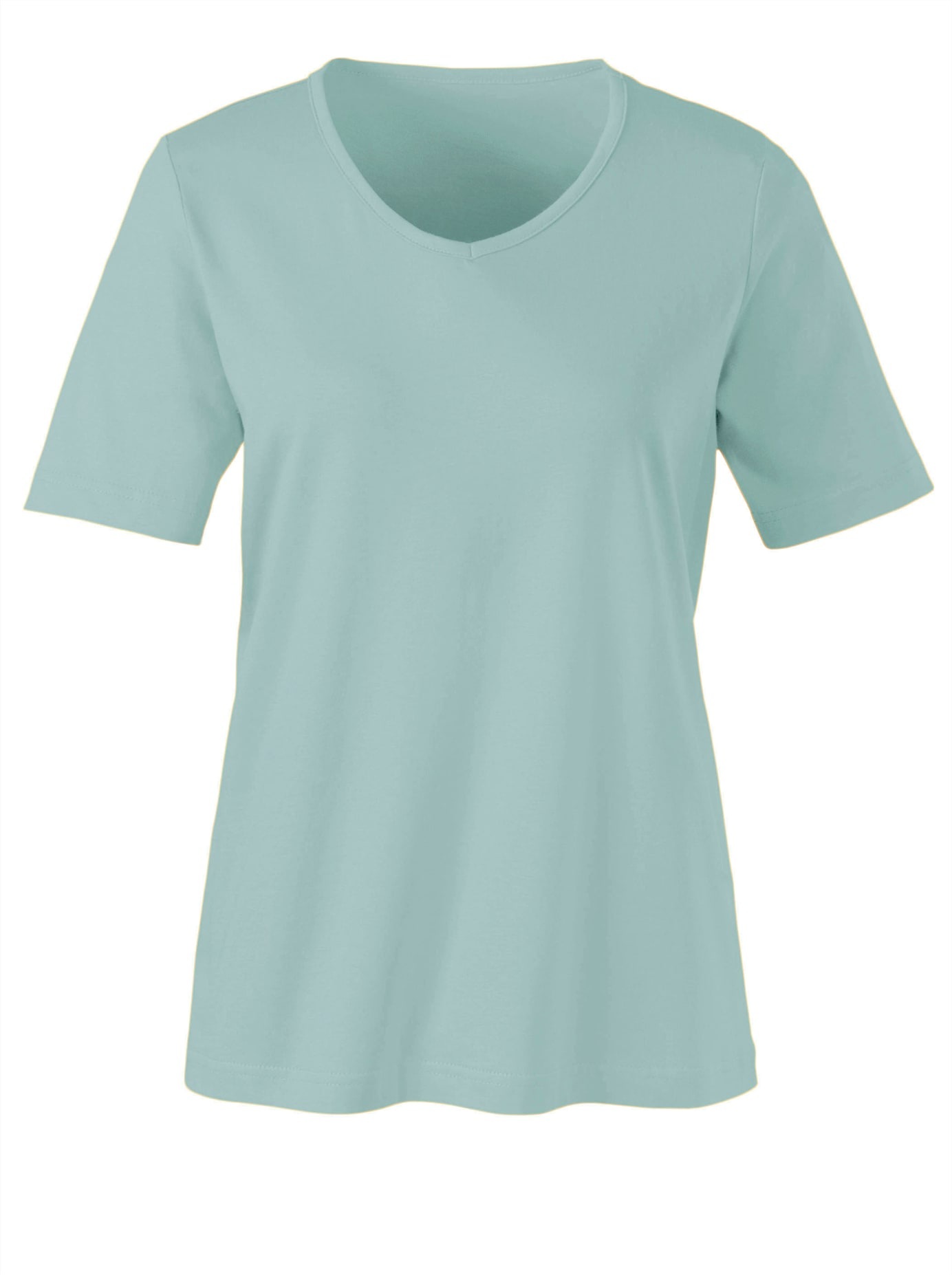 Classic Basics Kurzarmshirt »Shirt« 1 Stk. tlg.
