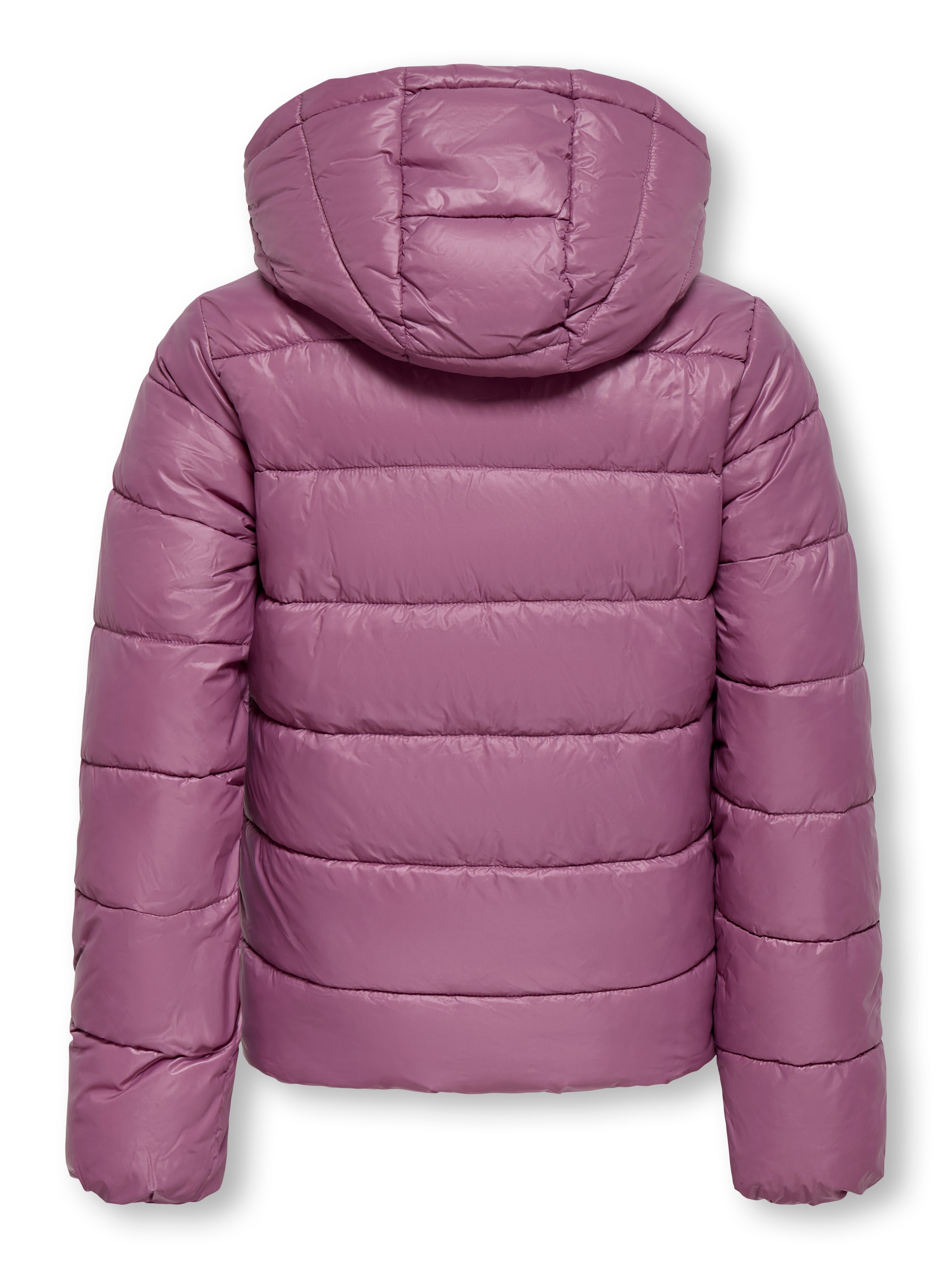 KIDS ONLY Steppjacke »KOGKAJSA LIGHTWEIGHT QUILT HOOD JKT OTW« mit Kapuze mit Kapuze